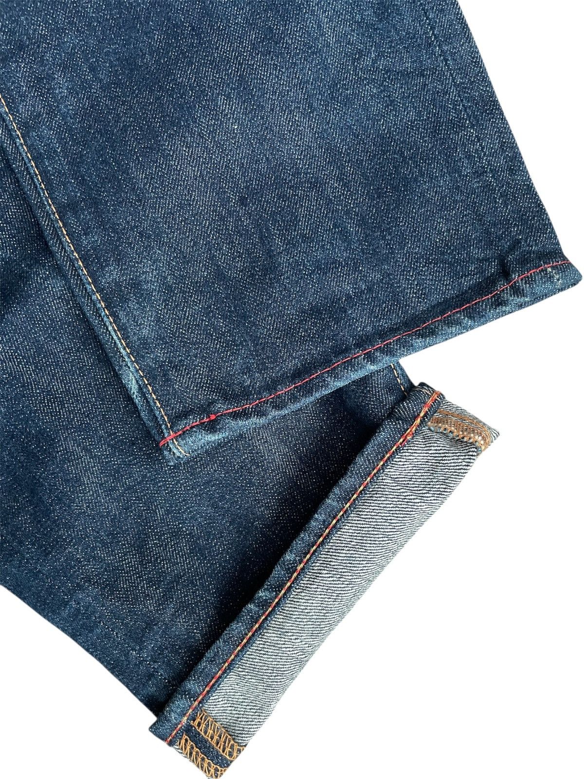 Kapital Kountry Kapital Denim Pants Size US 30 / EU 46 - 7 Thumbnail