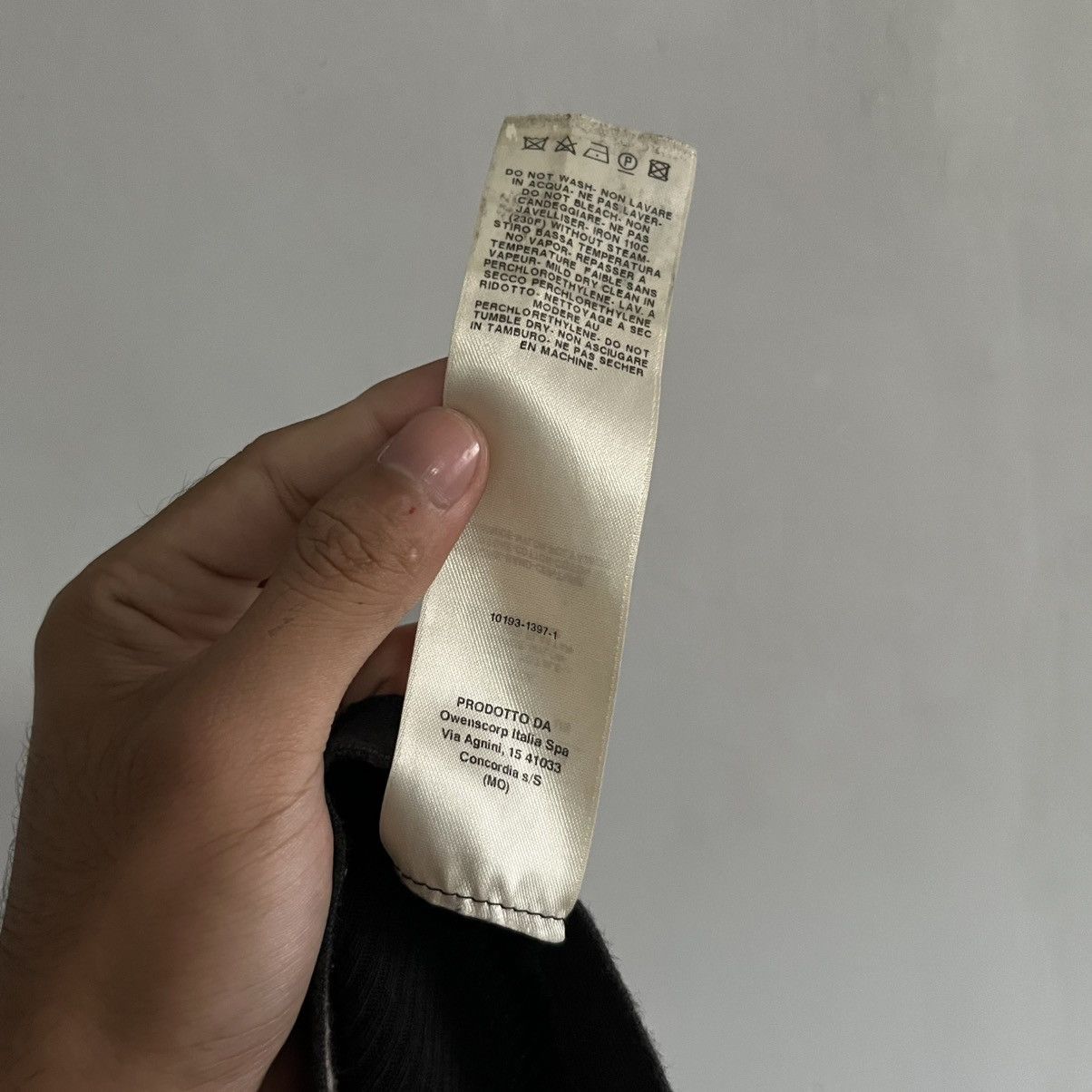 Rick Owens SS18 Rick Owens Bud Boner Shorts Size 26" / US 2 / IT 38 - 9 Thumbnail