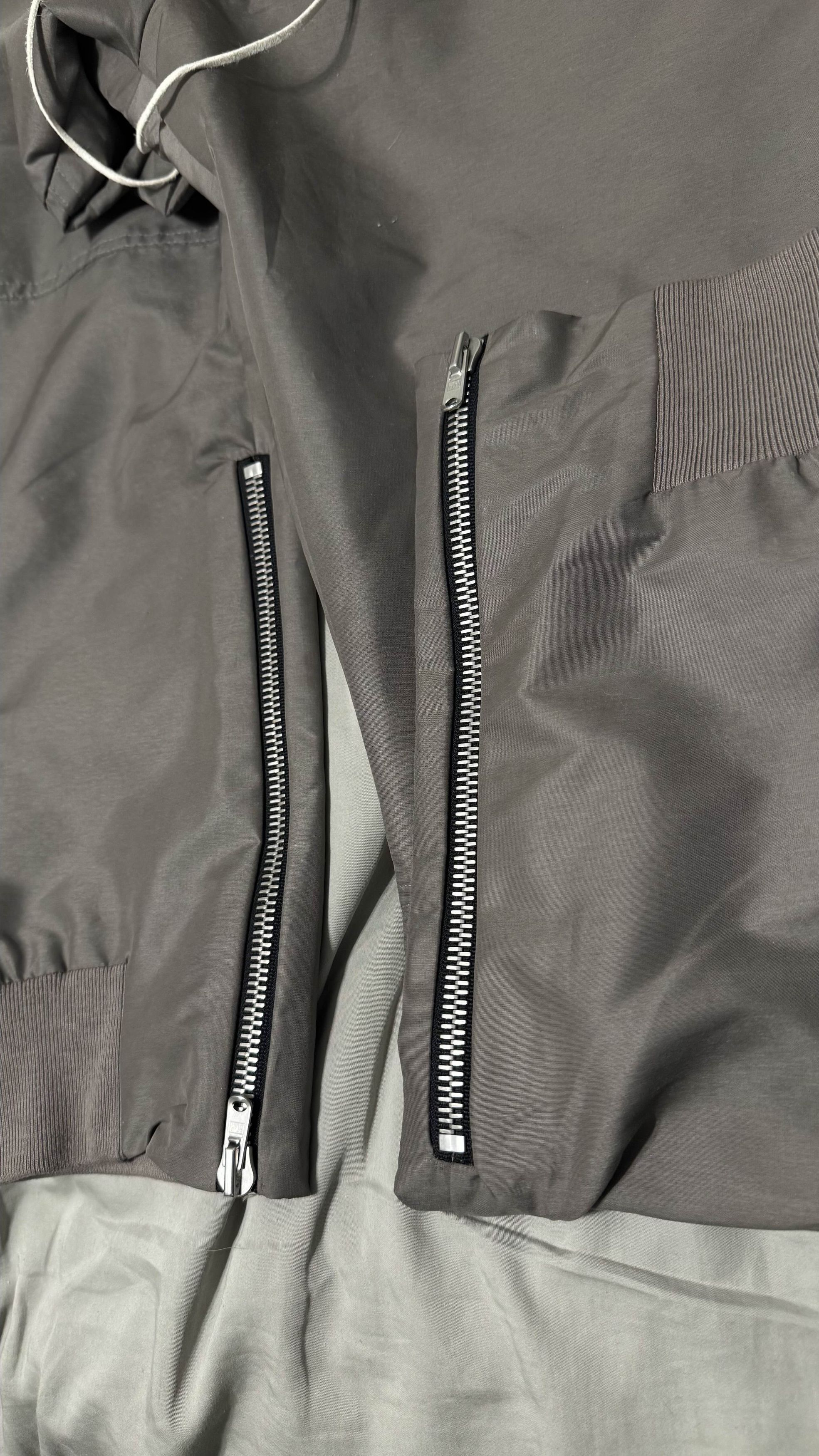 Fear of God Fear of God Fourth Collection Grey Track Pants Size US 32 / EU 48 - 7 Thumbnail