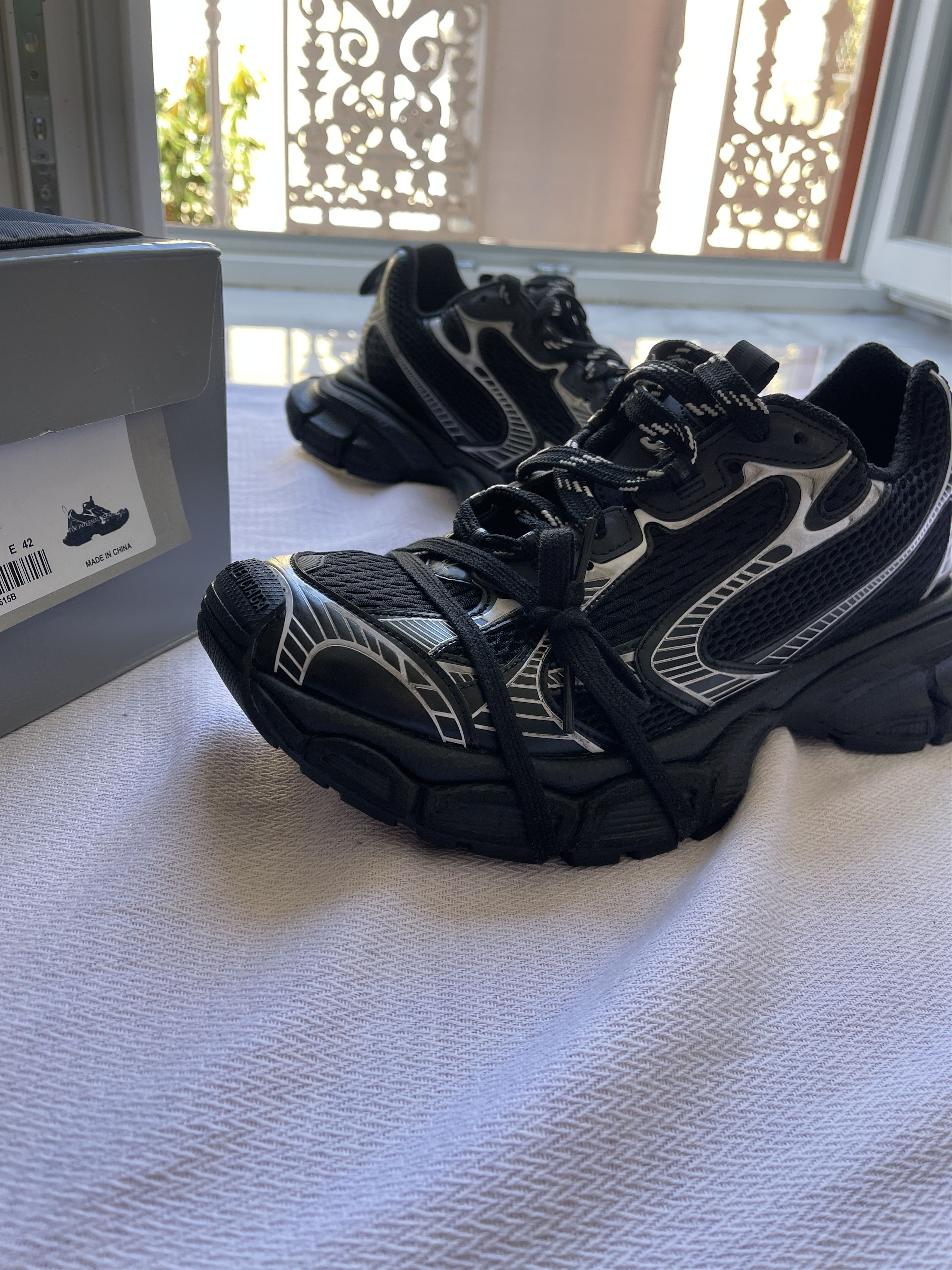 balenciaga 3XL 42 ブラック