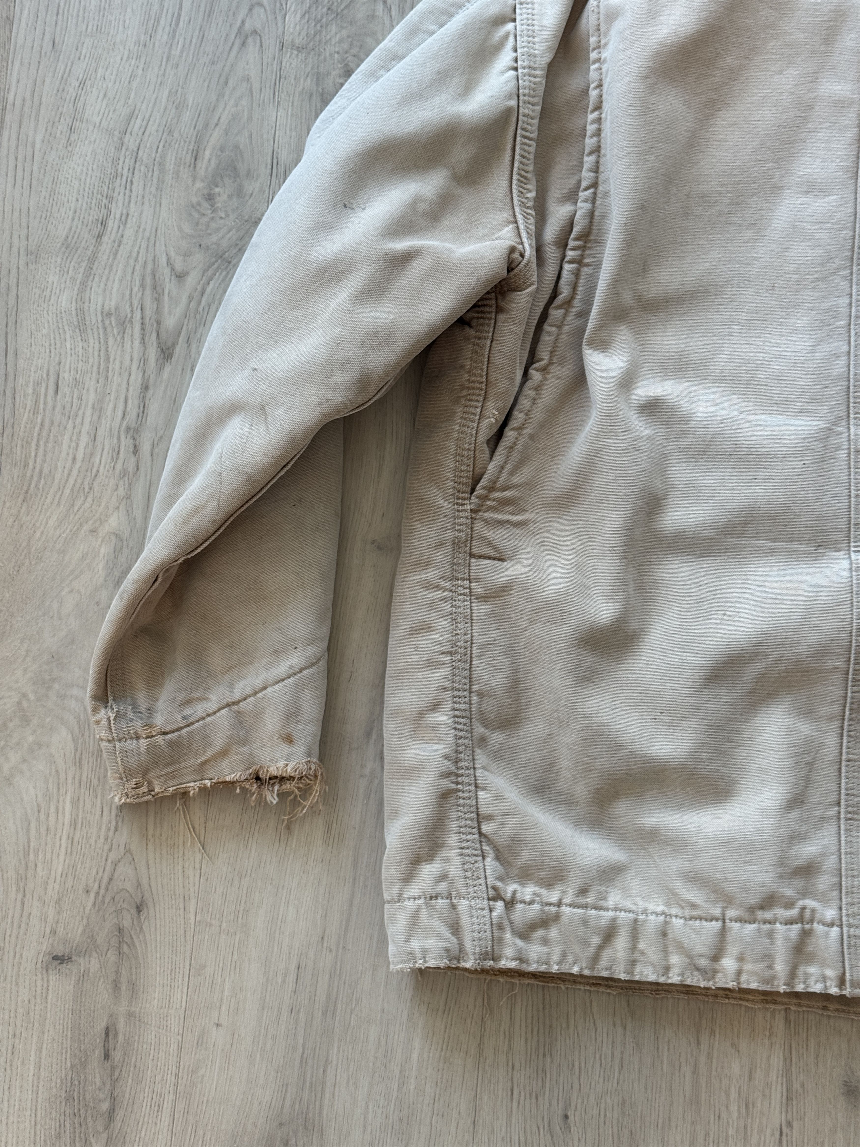 Carhartt VINTAGE CARHARTT FLANNEL LINED CHORE COAT - L Size US L / EU 52-54 / 3 - 11 Thumbnail