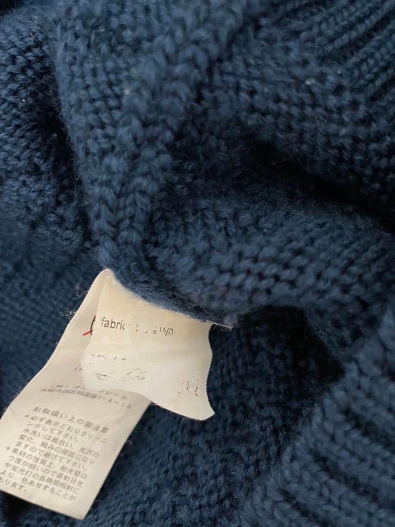 Raf Simons Raf Simons Knit Turtleneck Sweater-2505 Size US M / EU 48-50 / 2 - 8 Thumbnail