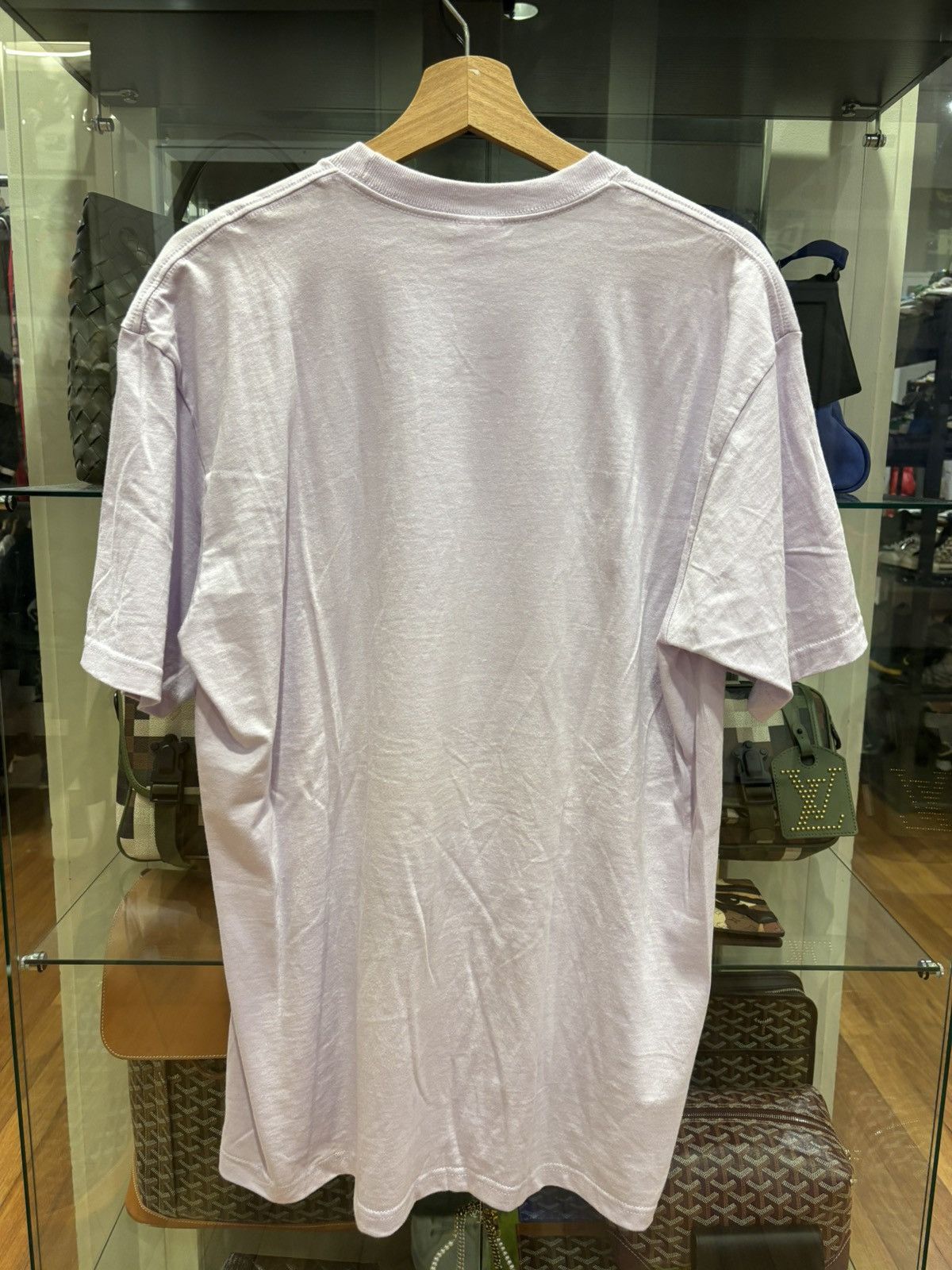 Supreme Supreme Bling Tee Size US L / EU 52-54 / 3 - 2 Thumbnail