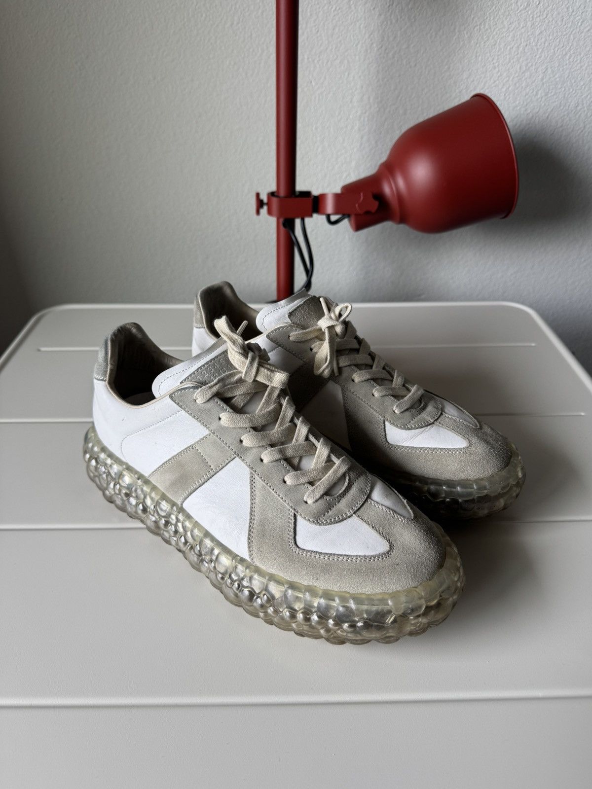 Maison Margiela Sneakers 43 | Grailed
