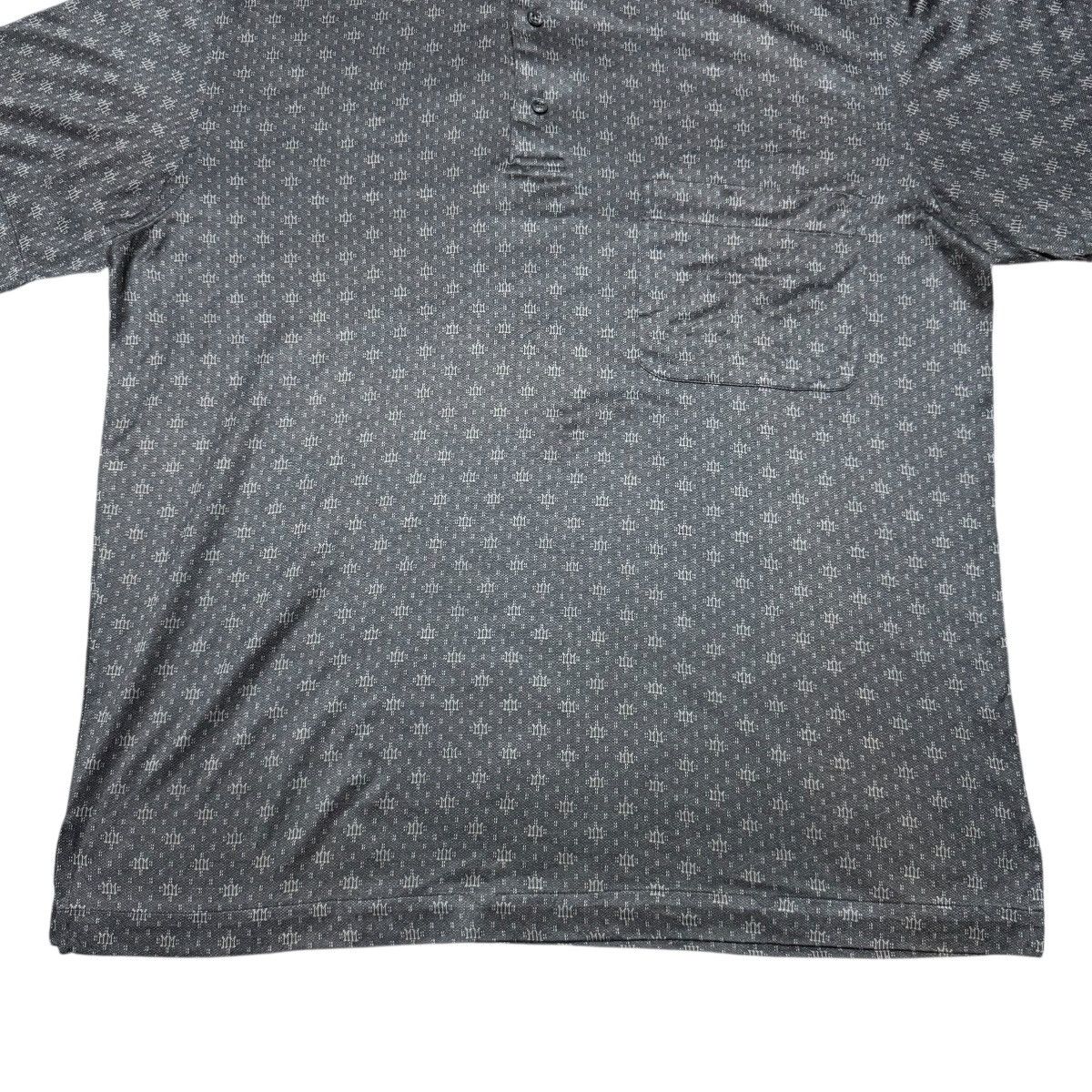 Brioni Brioni Monogram Pocket Shirt Size US S / EU 44-46 / 1 - 5 Thumbnail
