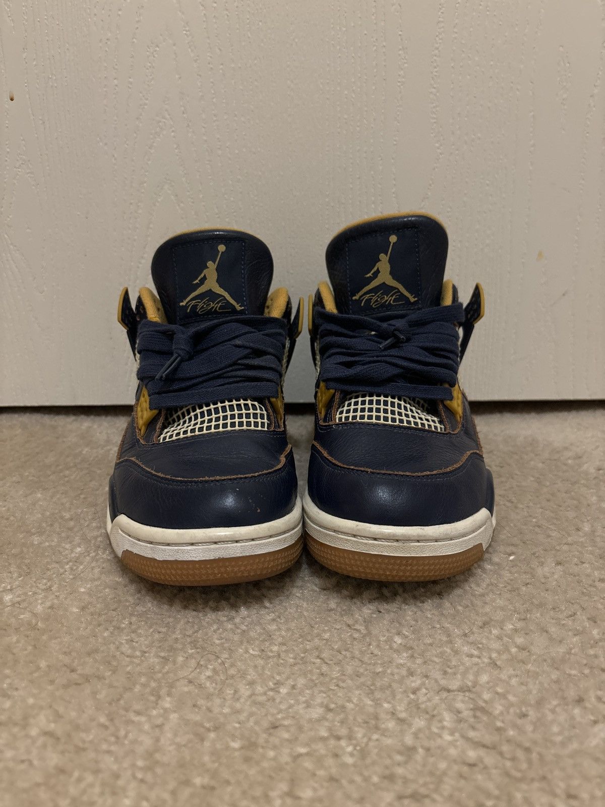 Jordan Brand Air Jordan 4 - Dunk From Above Size US 7.5 / EU 40-41 - 1 Thumbnail