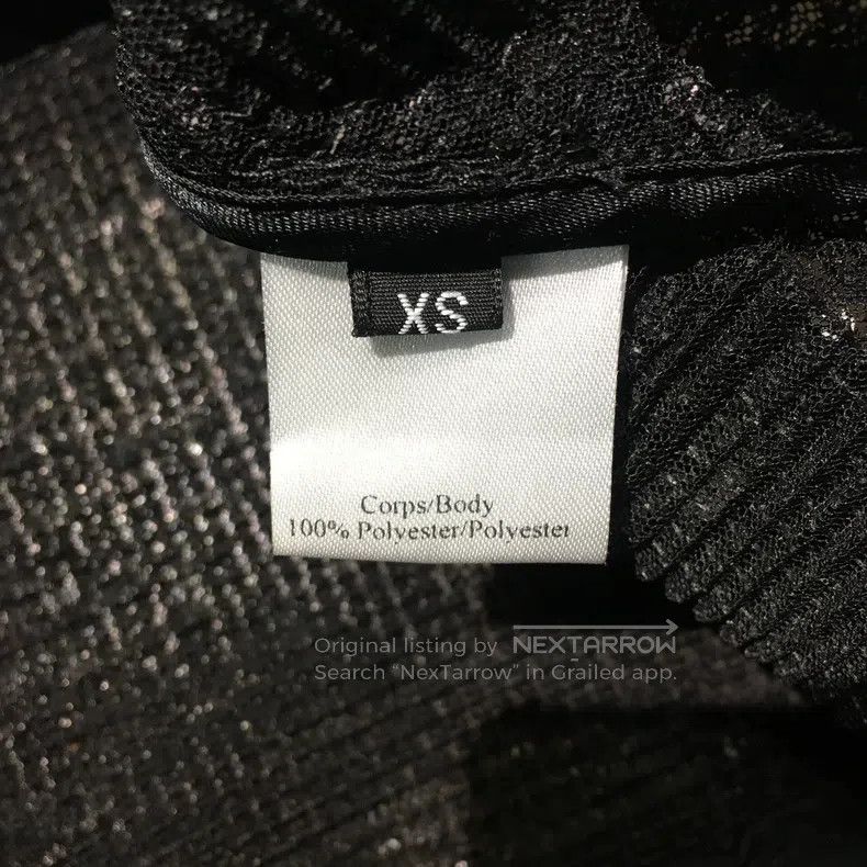 Y/Project Y/PROJECT Size XS Sequin top Size US XS / EU 42 / 0 - 5 Thumbnail