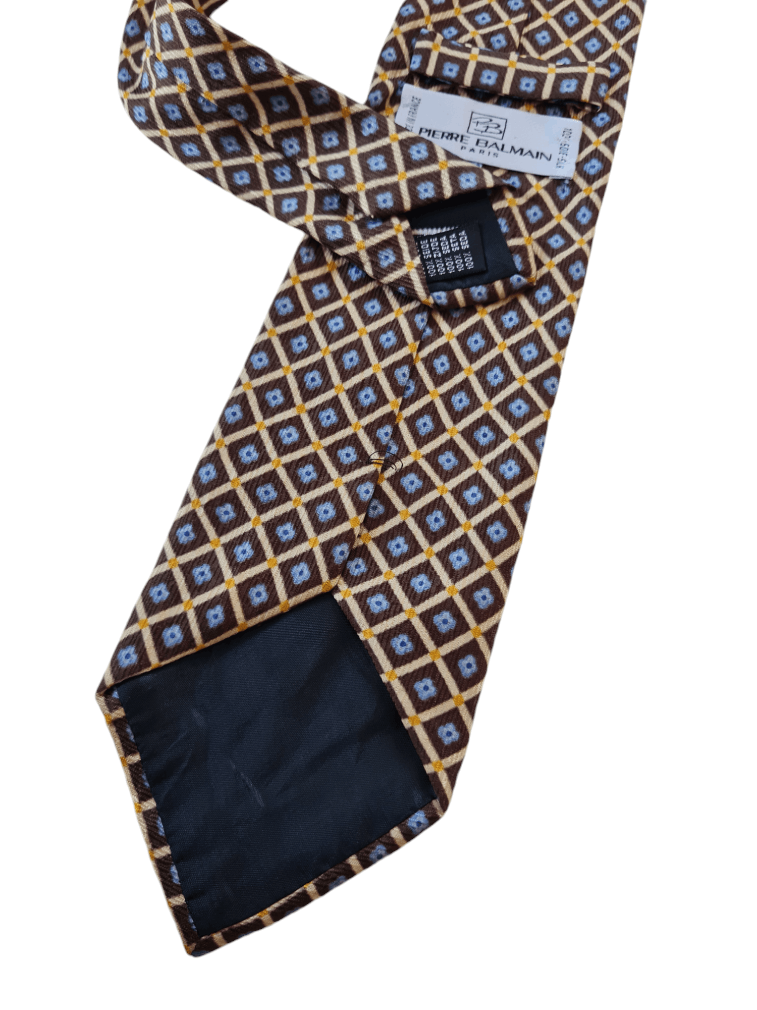 Pierre Balmain Pierre Balmain Ties Size ONE SIZE - 4 Thumbnail