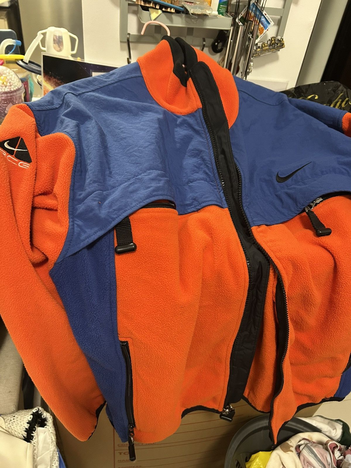 Nike × Vintage Nike ACG Vintage Size US XL / EU 56 / 4 - 1 Thumbnail