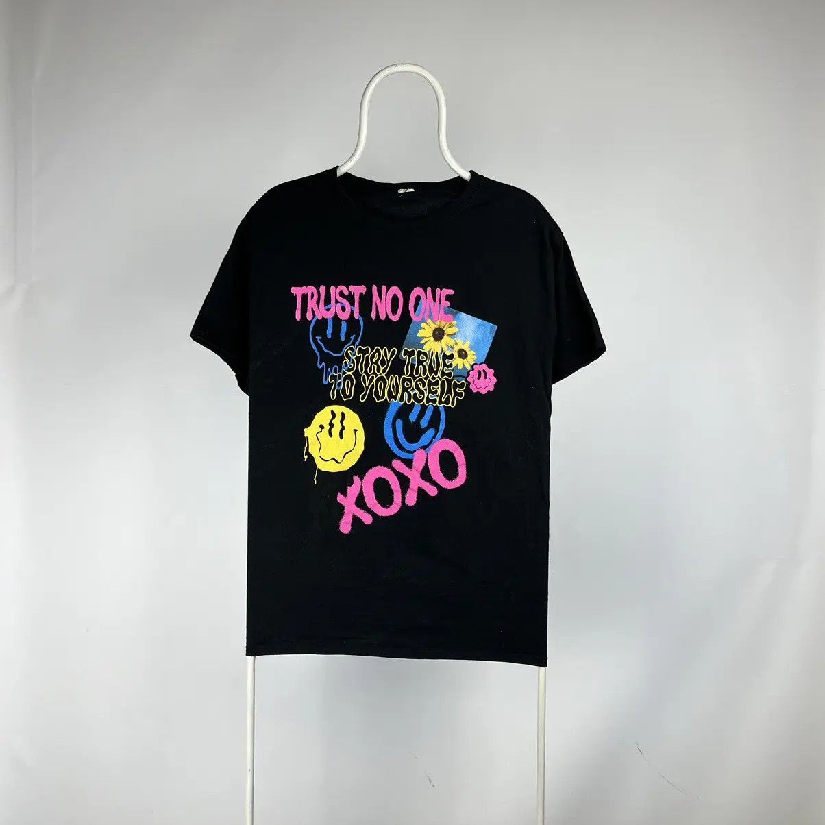 Band Tees Vintage Trust no one stay true to yourself Tshirt Size US L / EU 52-54 / 3 - 1 Thumbnail
