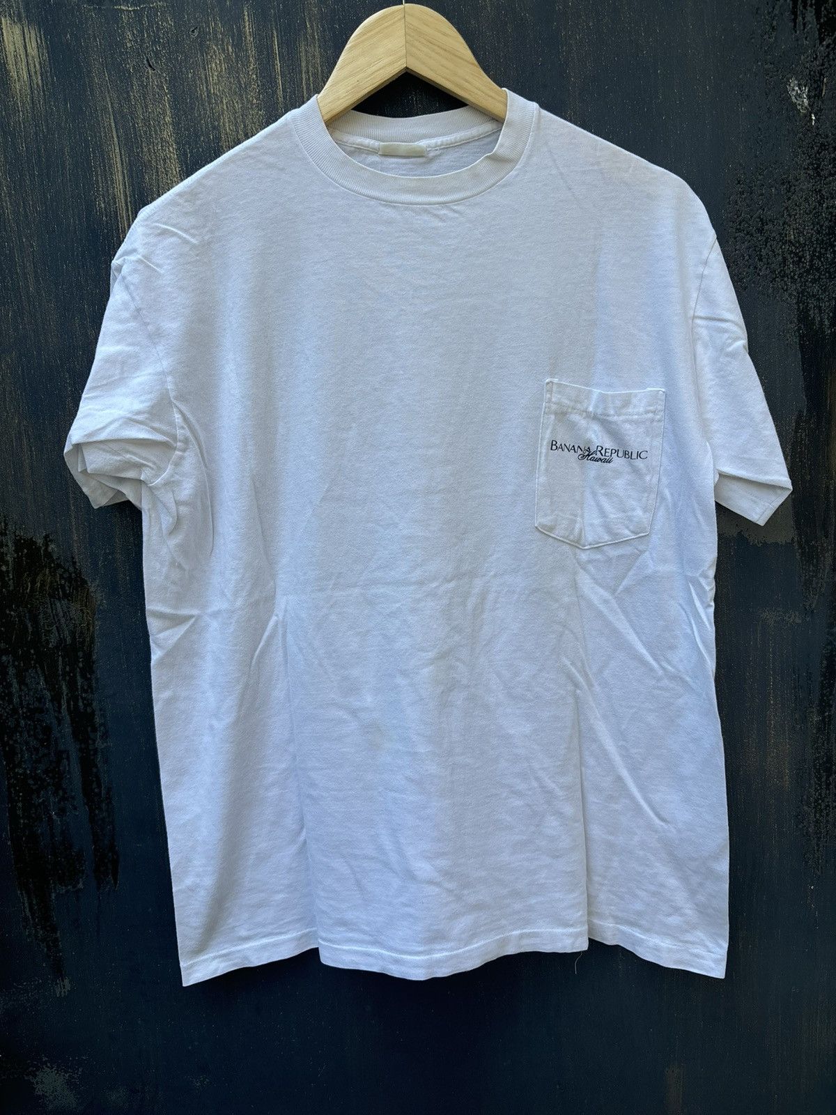 Banana Republic RARE! Vintage 90’s Banana Republic Art Tees Size US L / EU 52-54 / 3 - 5 Thumbnail