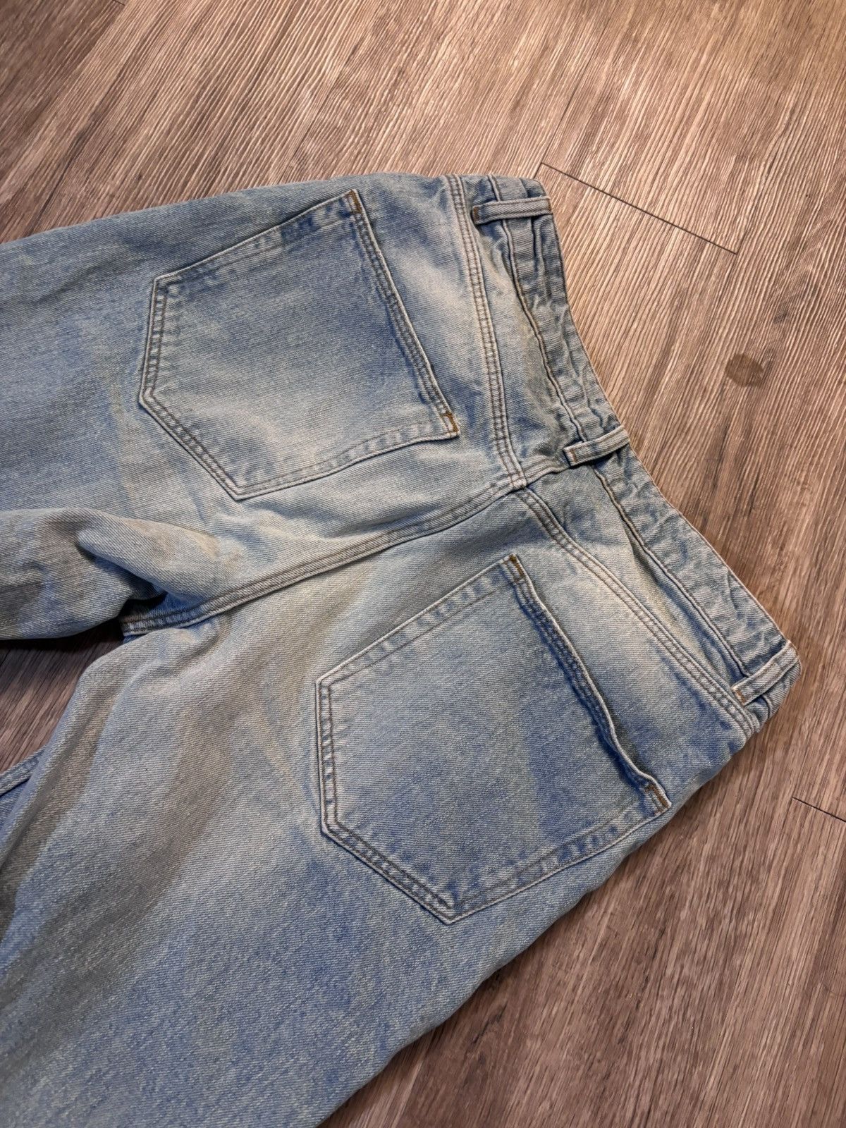 Asos Asos design jeans Size US 30 / EU 46 - 3 Thumbnail