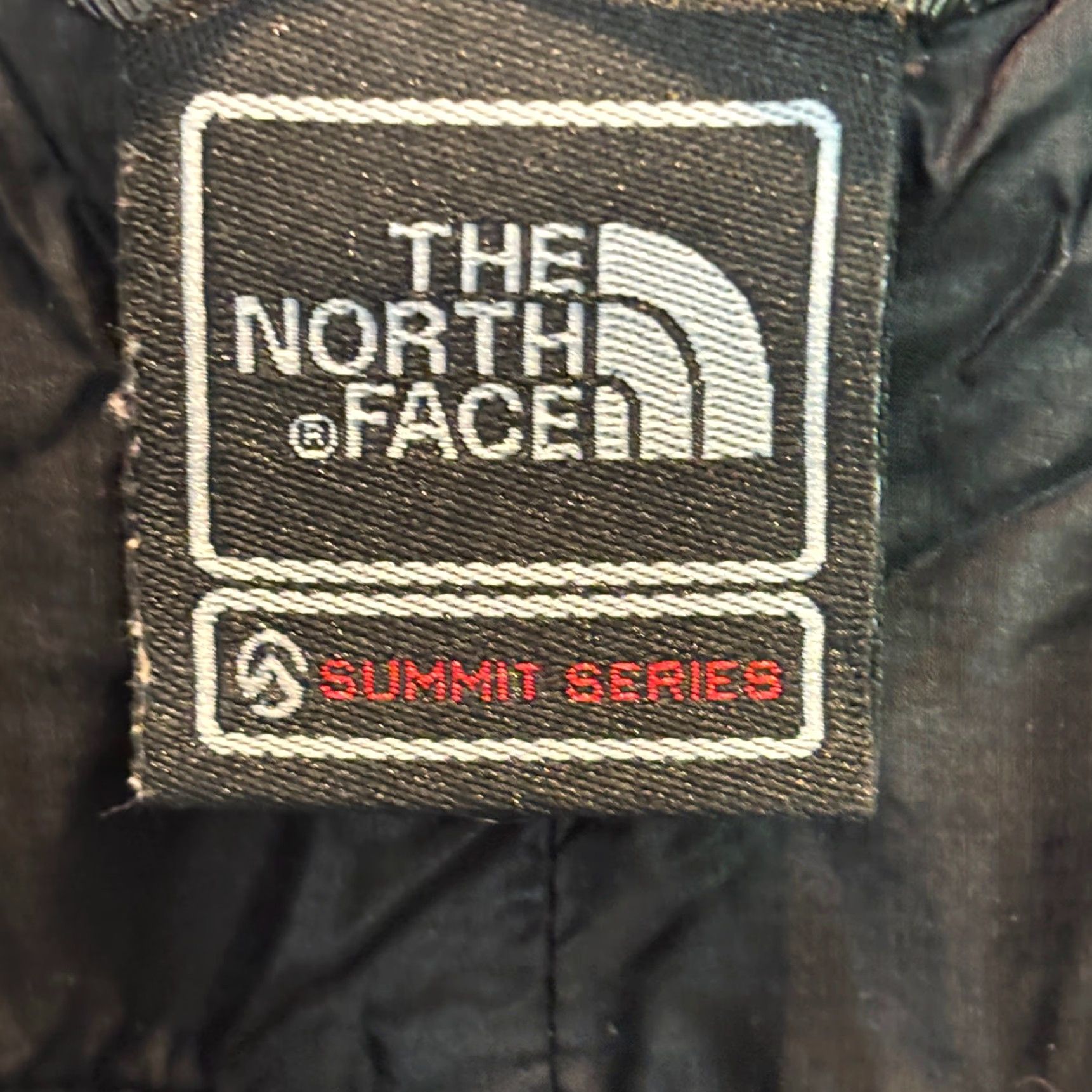 The North Face The North Face Jacket Womens Large Black Quilted Summit Series Primaloft Zip Up Size L / US 10 / IT 46 - 4 Thumbnail