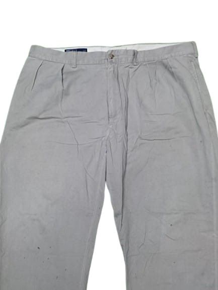 Polo Ralph Lauren POLO RALPH LAUREN BAGGY PANTS Size US 39 - 2 Thumbnail