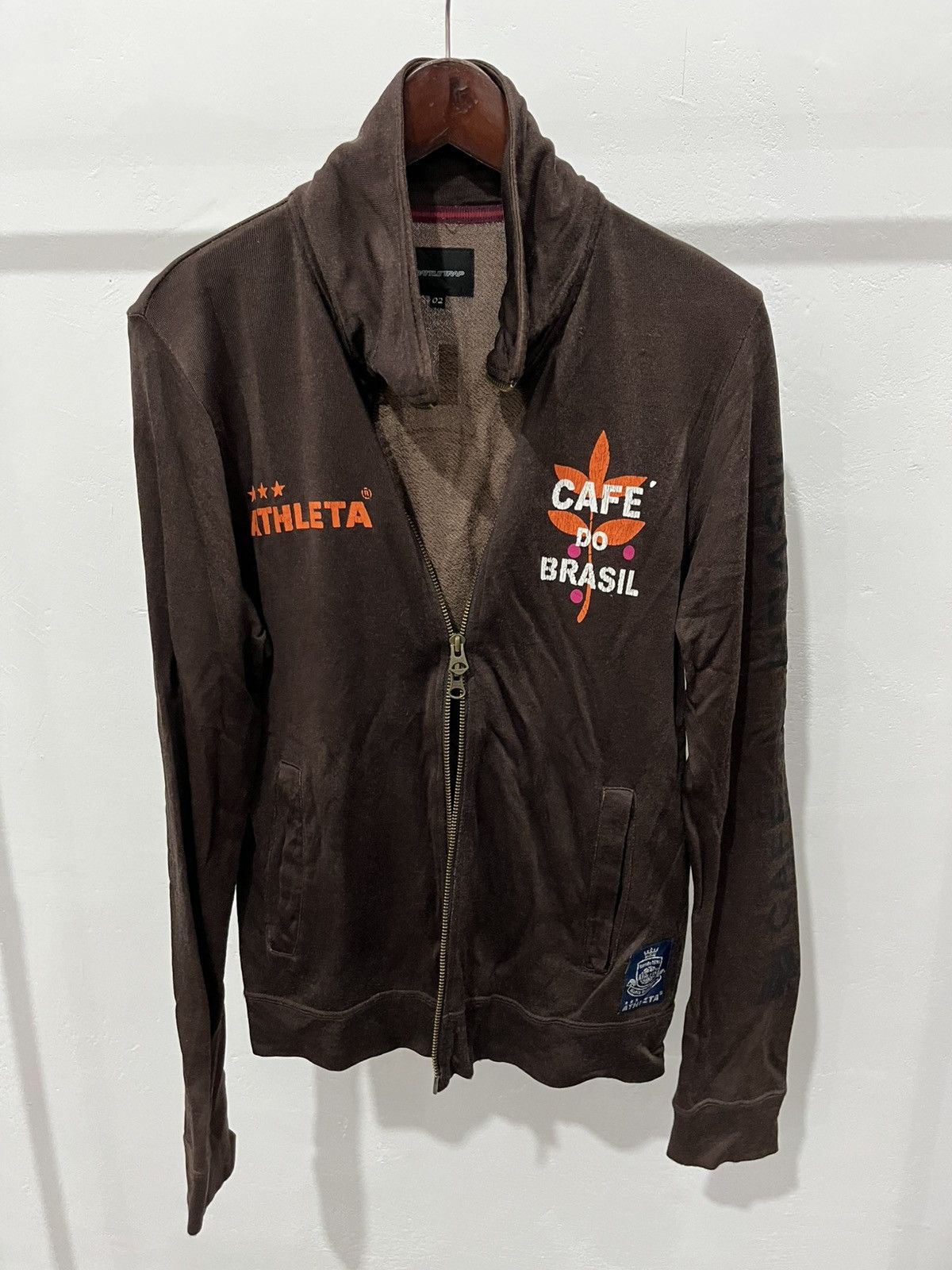 Hysteric Glamour × If Six Was Nine × Japanese Brand Rattletrap brazilian soccer poem Size US S / EU 44-46 / 1 - 7 Thumbnail