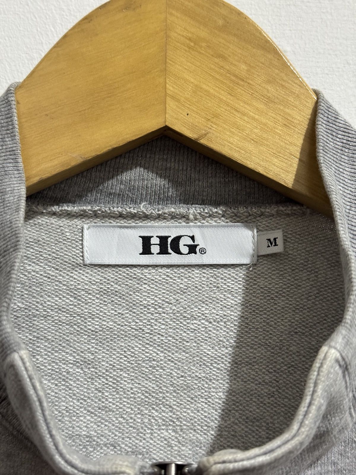 Hysteric Glamour Y2k Hysteric Glamour skull zip sweatshirt Size US M / EU 48-50 / 2 - 4 Thumbnail