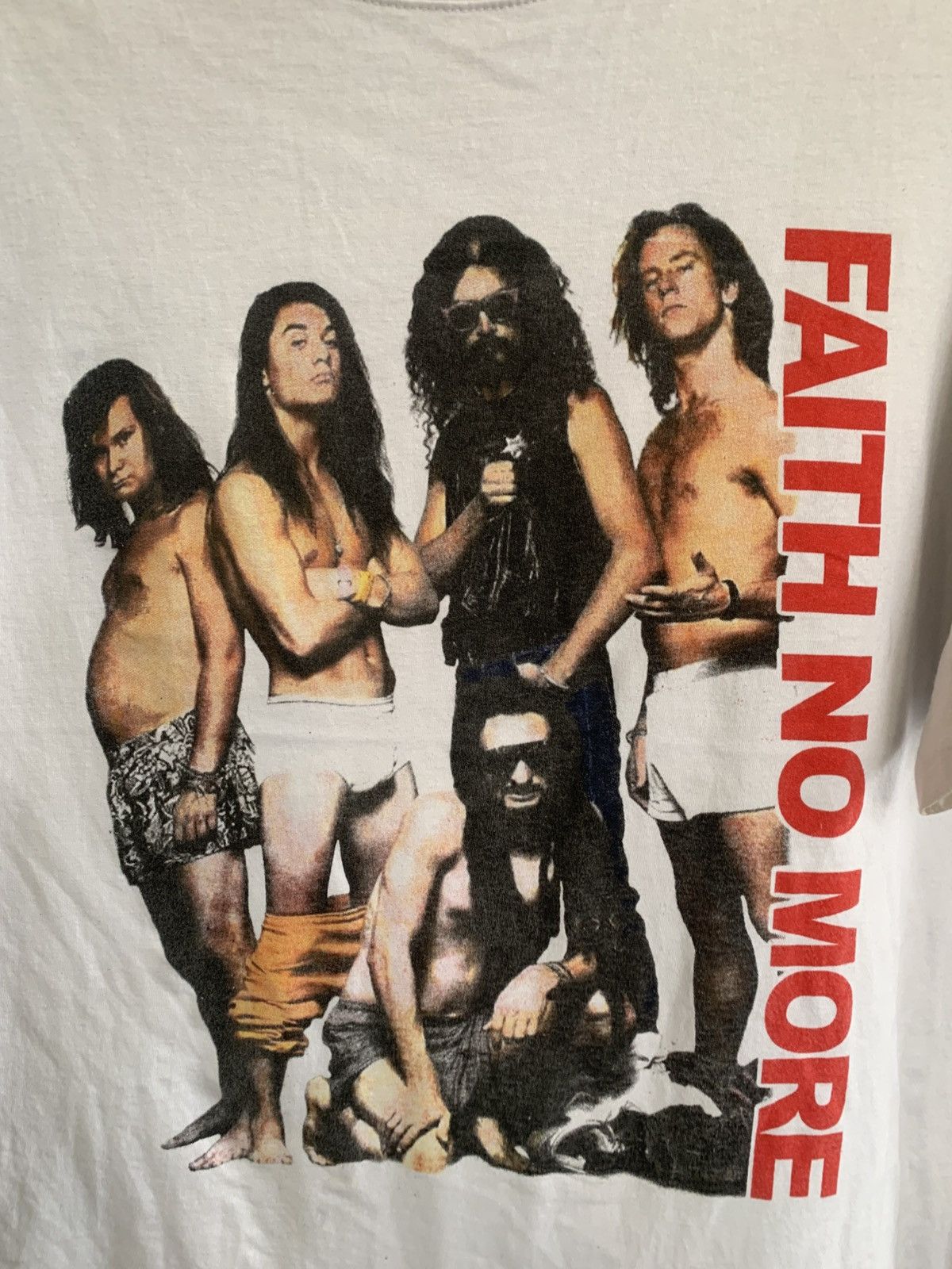 Faith No More The Real Thing