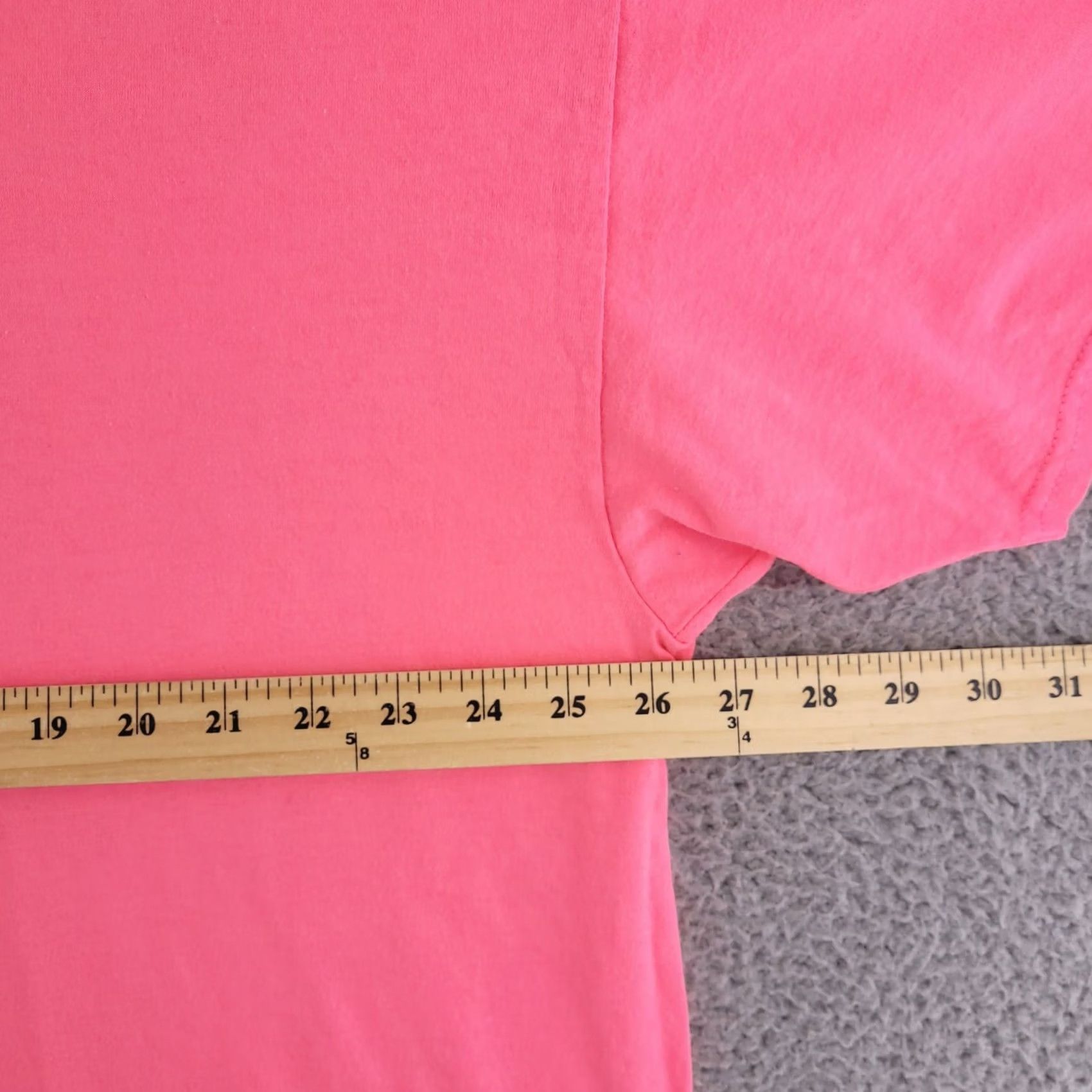 Disney Disney Mens Shirt 3XL Pink Short Sleeve Crewneck 2021 Graphic Tee Cast Mickey Size US XXL / EU 58 / 5 - 5 Thumbnail