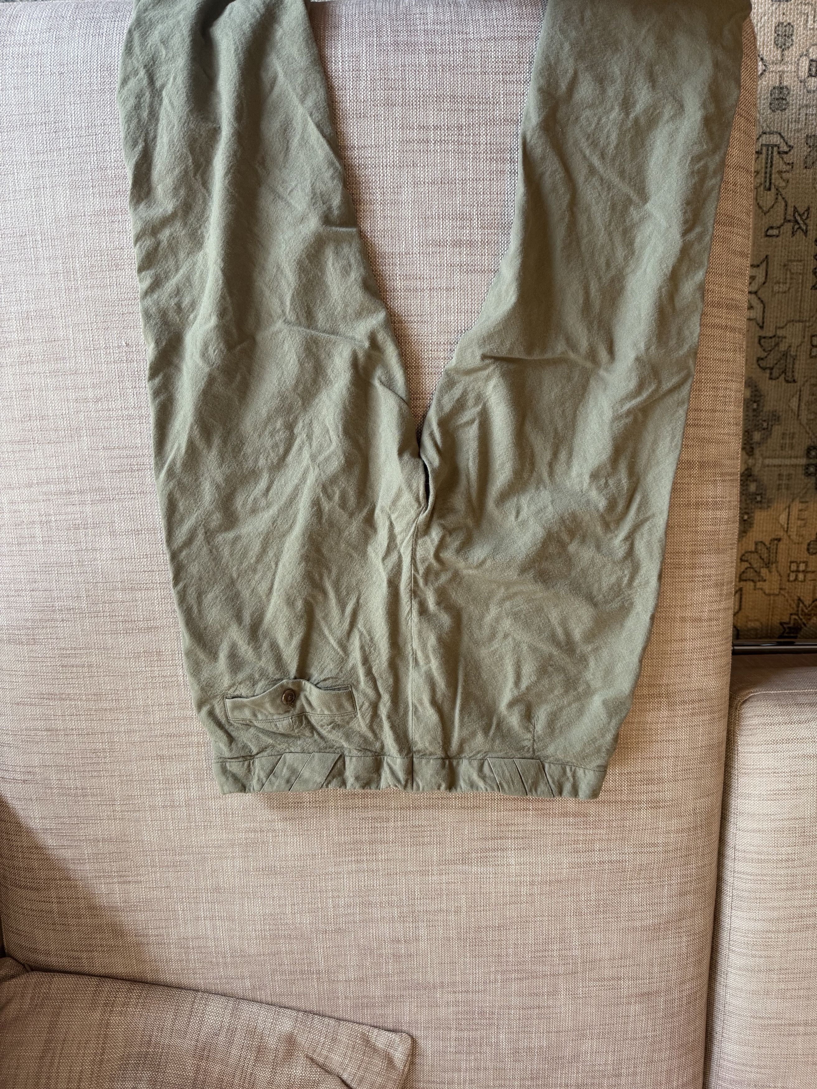 Maison Margiela maison margiela pants Size US 30 / EU 46 - 5 Thumbnail