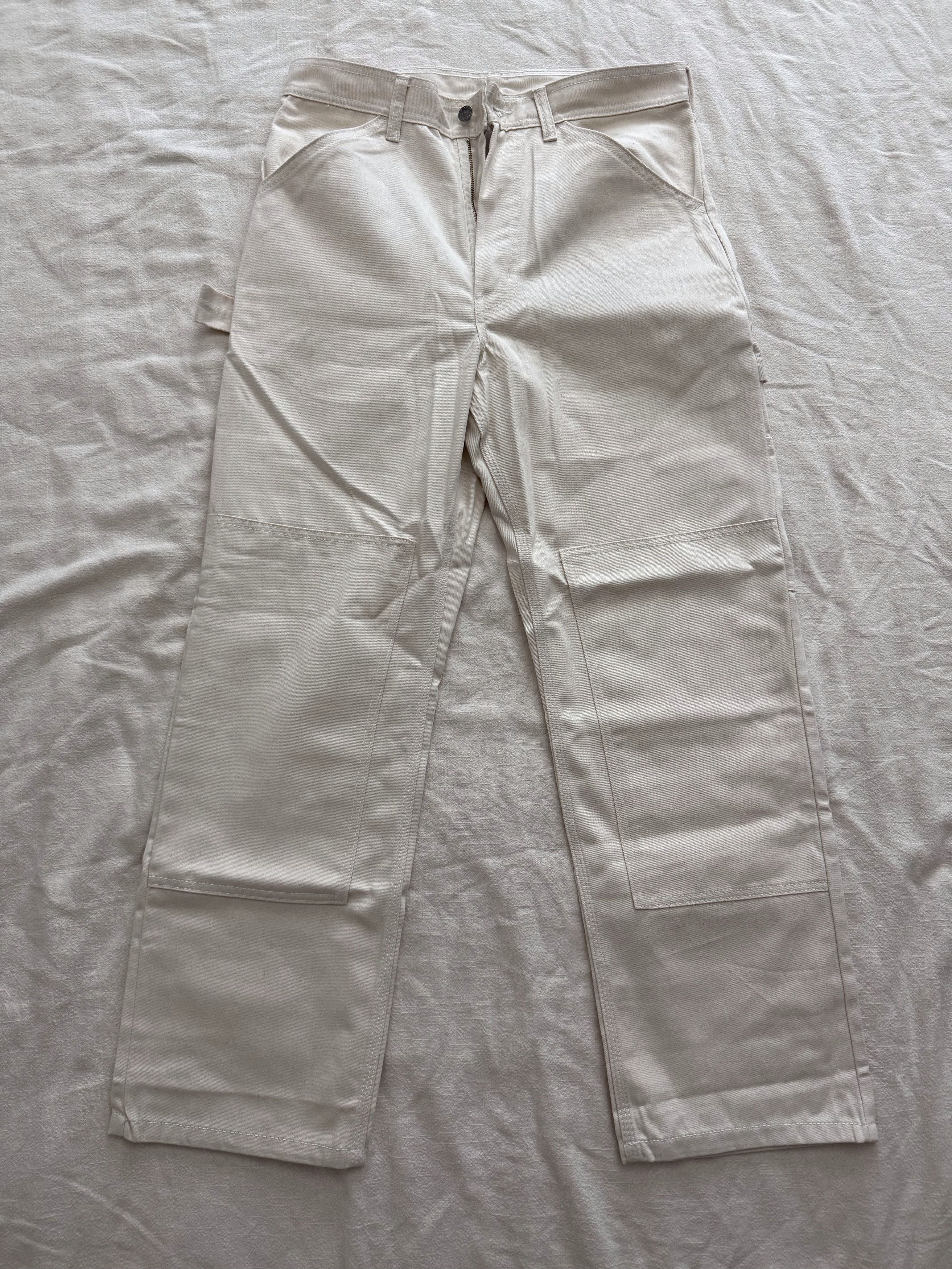 Other Tradesman Painter & Plasterers Double Knee Work Pants Size US 32 / EU 48 - 1 Thumbnail