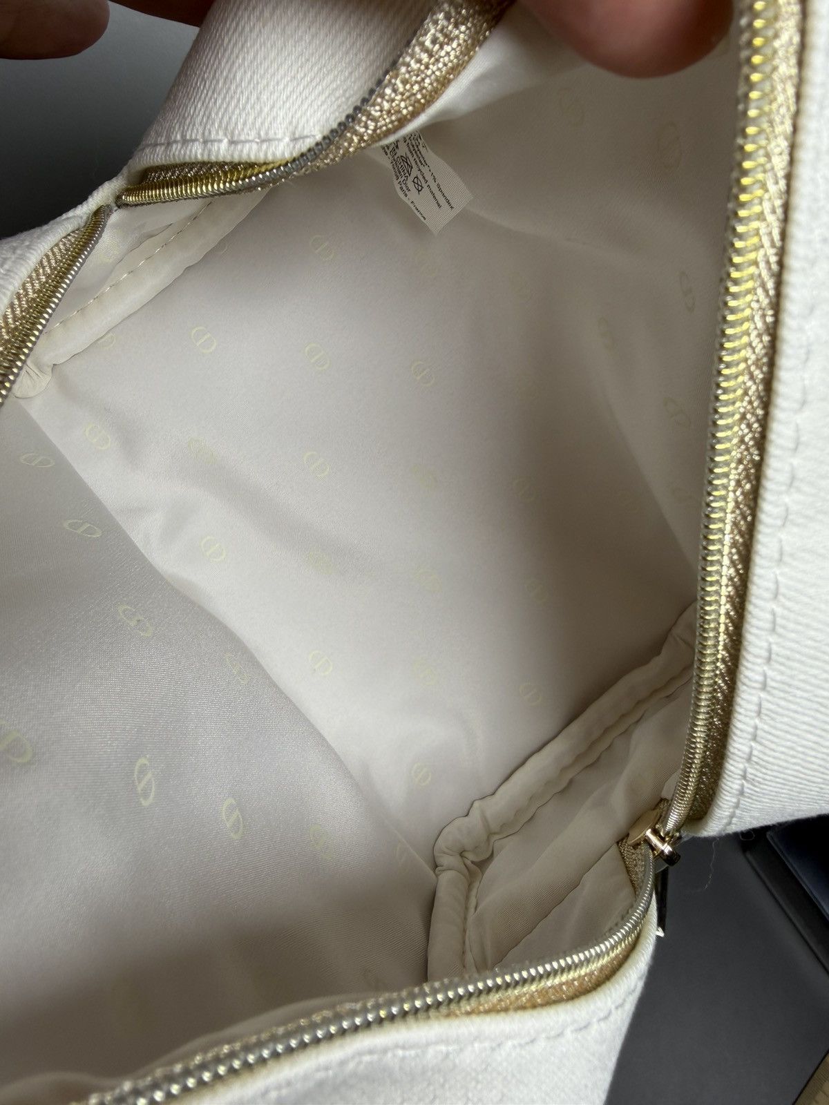 Dior Cosmetic bag Dior Beauty Size ONE SIZE - 8 Thumbnail