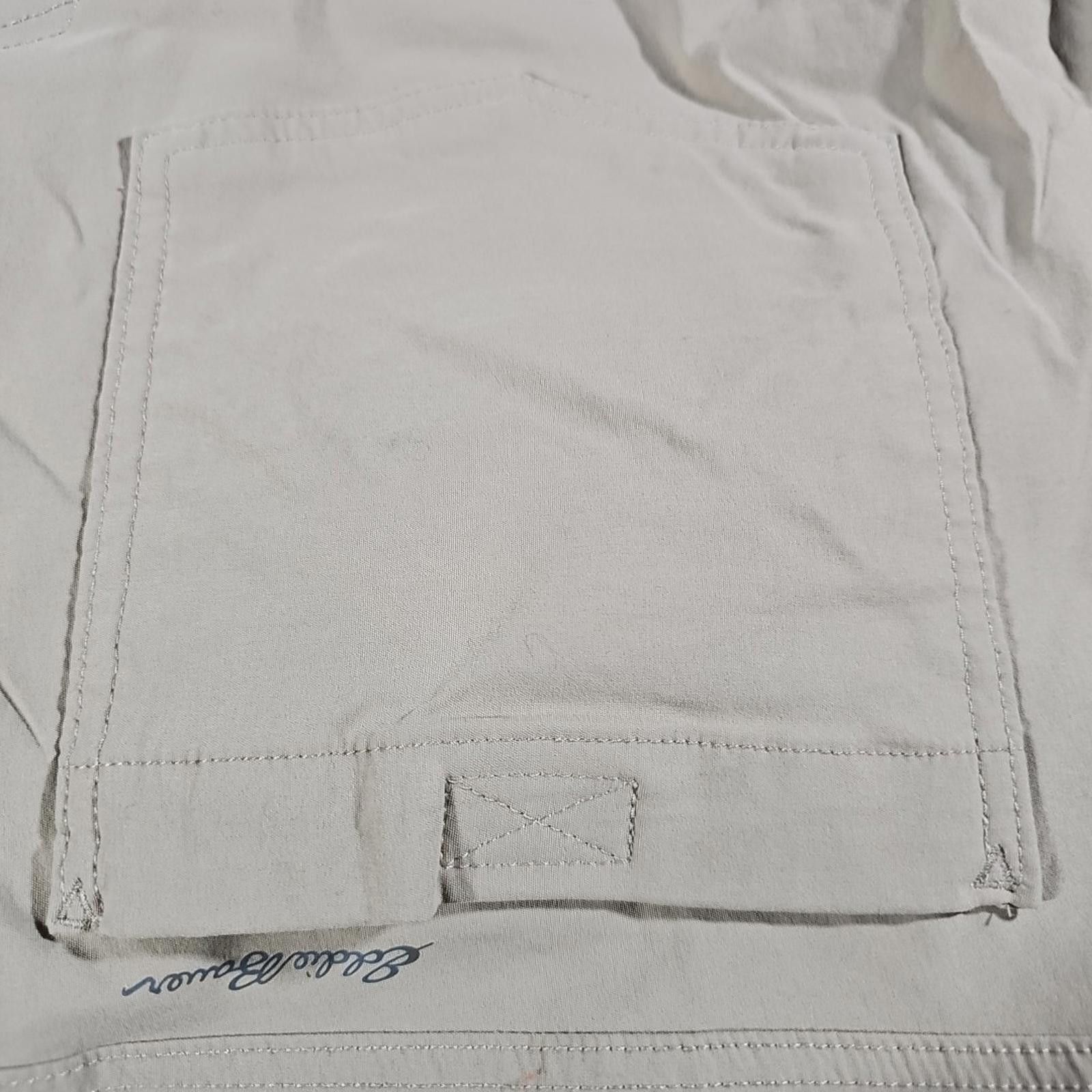 Eddie Bauer Eddie Bauer Cargo Shorts 38 First Ascent Hiking Nylon Size US 38 / EU 54 - 7 Thumbnail
