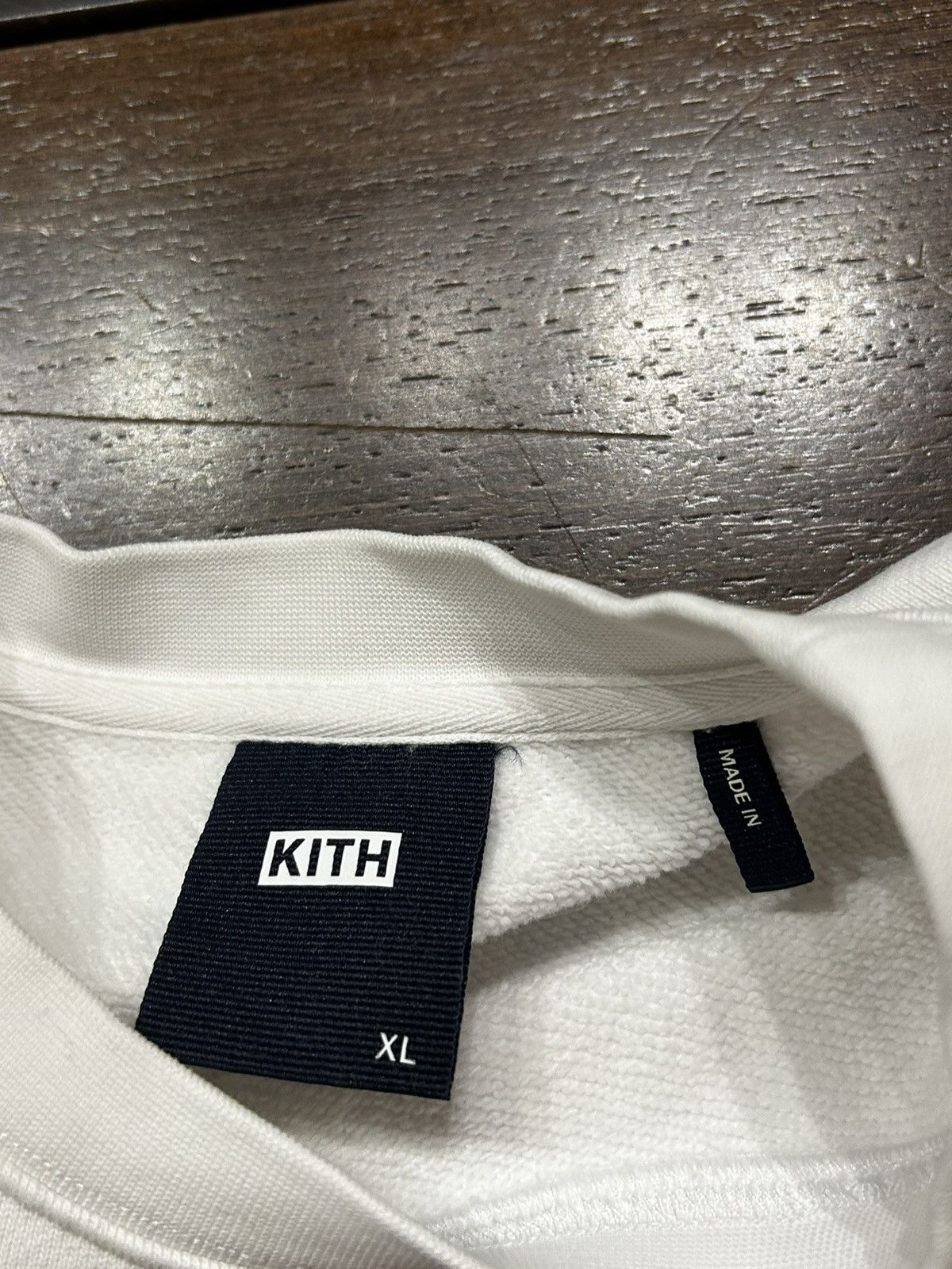 Kith Kith Summer Floral Crewneck White Size US XL / EU 56 / 4 - 3 Thumbnail