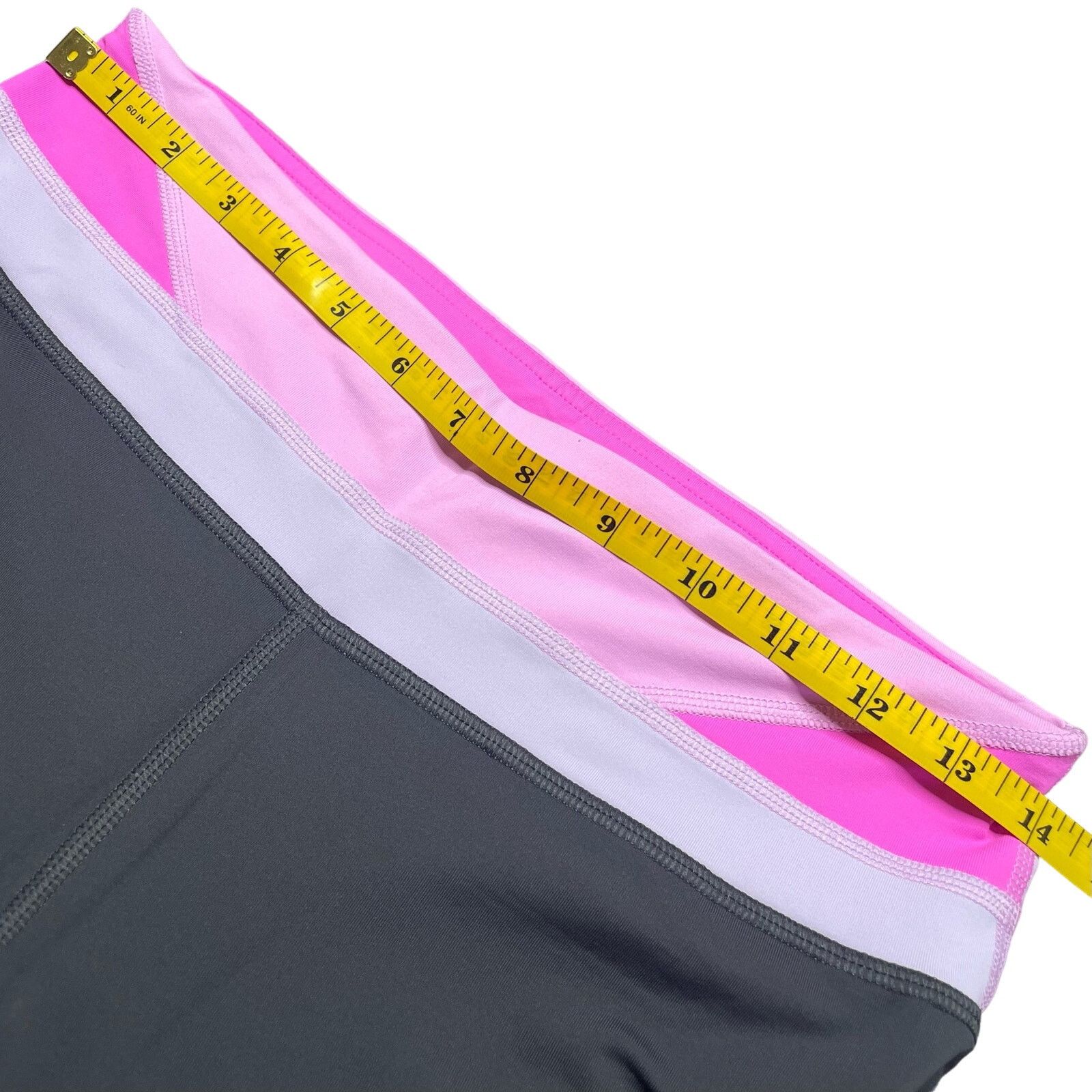 Lululemon Lululemon Run Inspire Crop Size 28" / US 6 / IT 42 - 10 Thumbnail