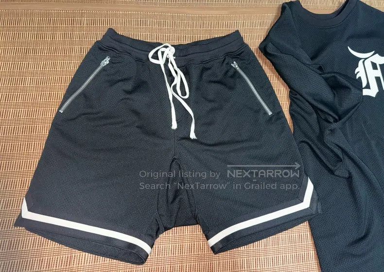Fear of God fear of god 5th Season 5 Mesh Shorts Size US 32 / EU 48 - 1 Thumbnail