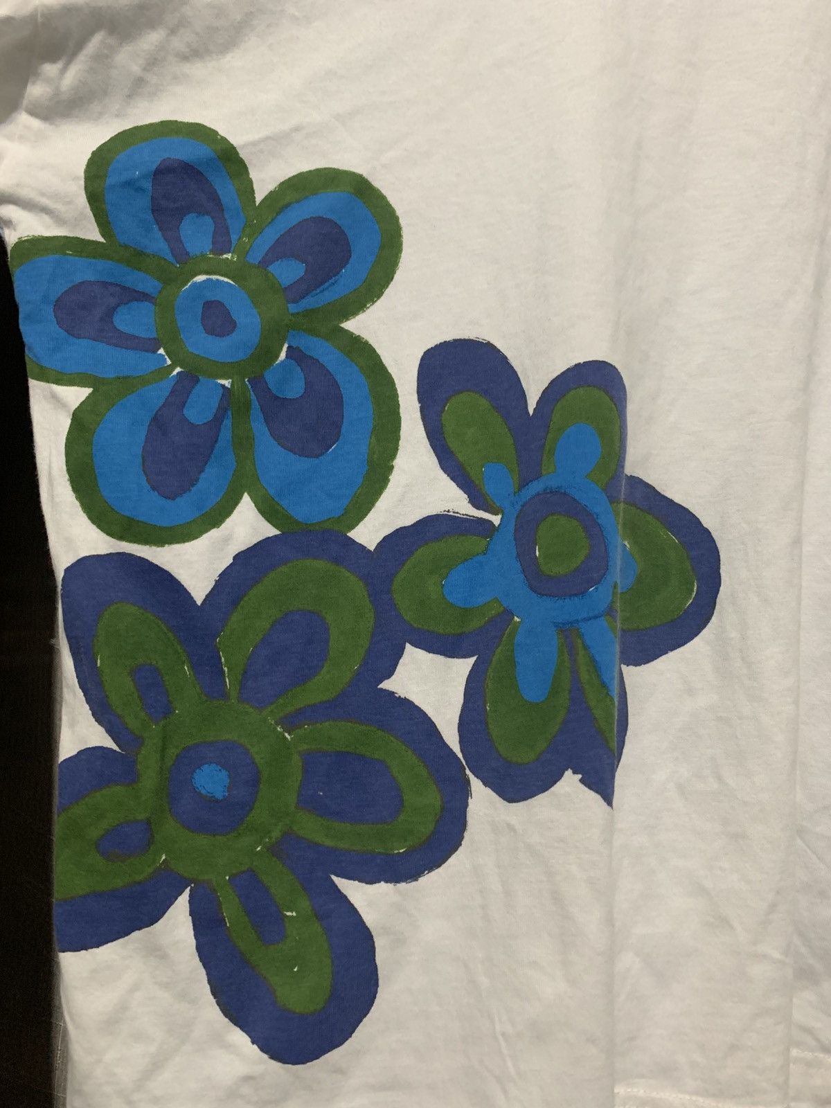 Marni × Uniqlo Marni oversize floral shirt Size S / US 4 / IT 40 - 6 Thumbnail