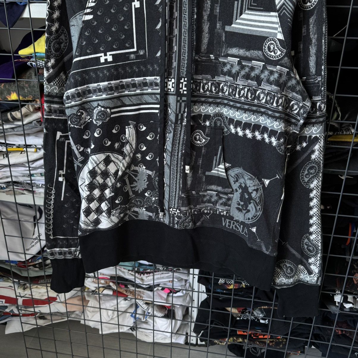 Versus Versace Versace Versus Hoodie Size US L / EU 52-54 / 3 - 6 Thumbnail