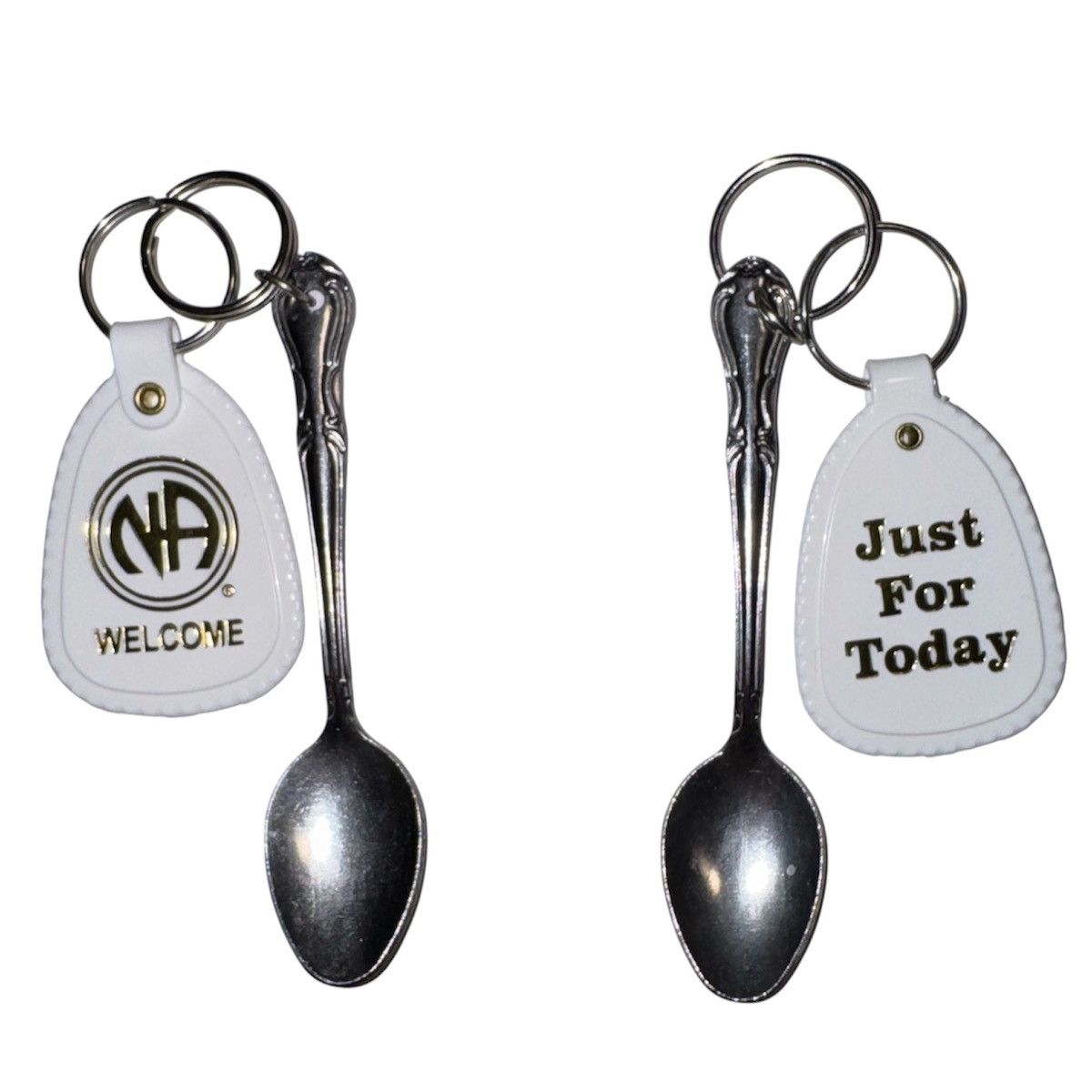 Vintage Spoon Keychain with NA Tag Size ONE SIZE - 1 Preview
