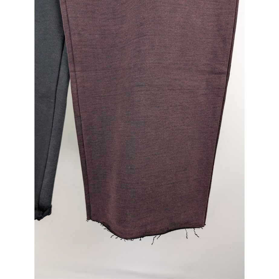 Vetements o1rshd1 Sweatpants & Joggers in Black/Burgundy Size US 32 / EU 48 - 9 Thumbnail