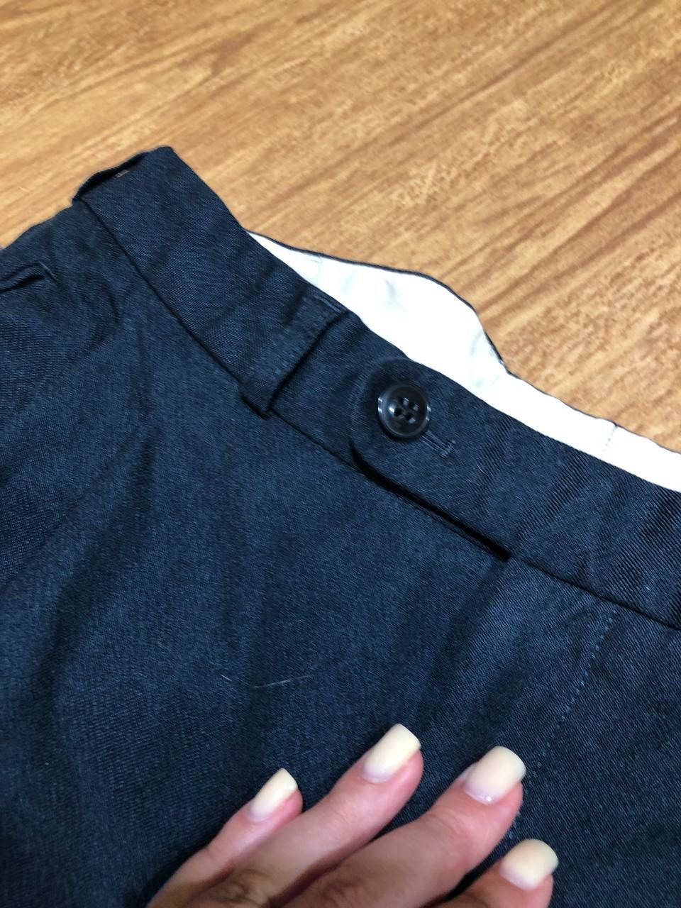Yves Saint Laurent Yves Saint Laurent Casual Pants Size US 31 - 5 Thumbnail