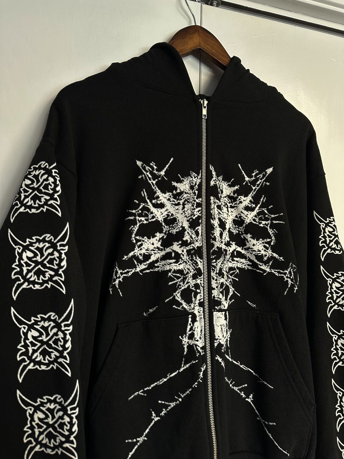 Ken Carson Ken Carson AGC TOUR Zip Up Size US M / EU 48-50 / 2 - 3 Thumbnail