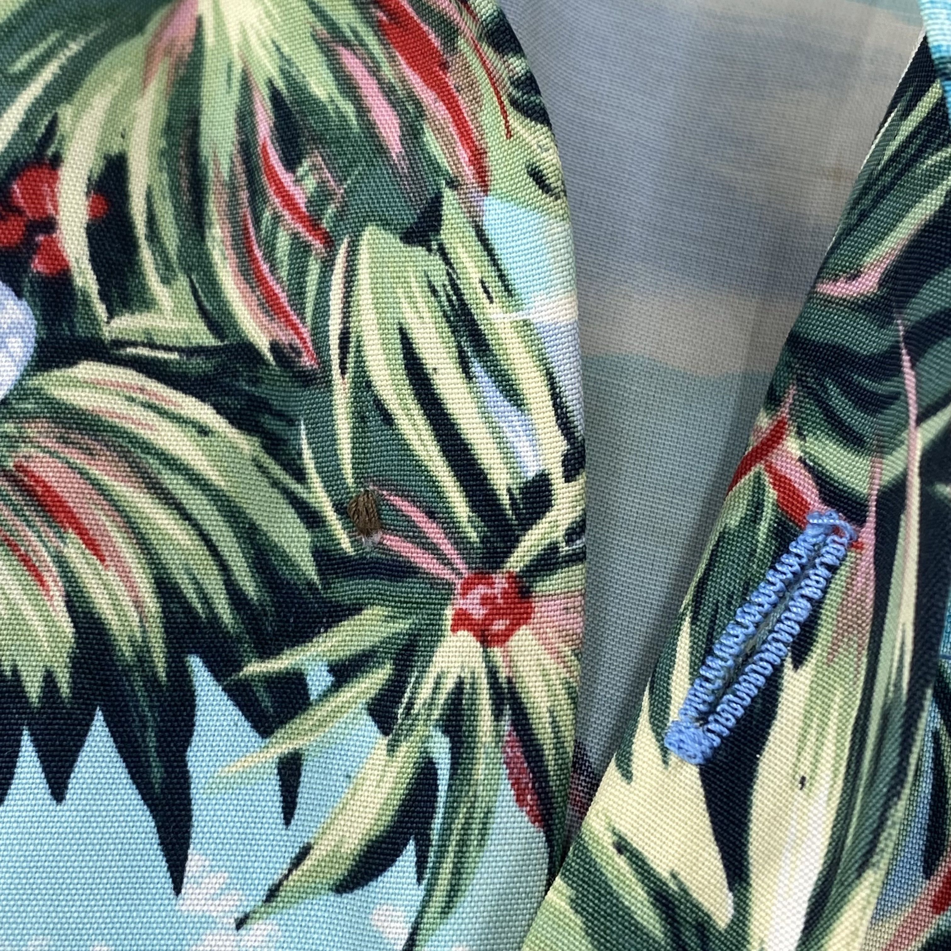 Sun Surf Sun Surf Tropical Scenic Aloha Hawaiian Shirt HW050 Size US L / EU 52-54 / 3 - 7 Thumbnail