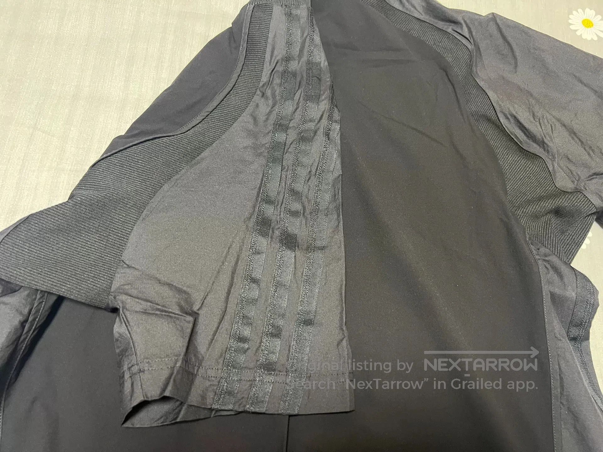 Y-3 Y-3 Black Short Sleeve T-Shirt. Size US S / EU 44-46 / 1 - 6 Thumbnail