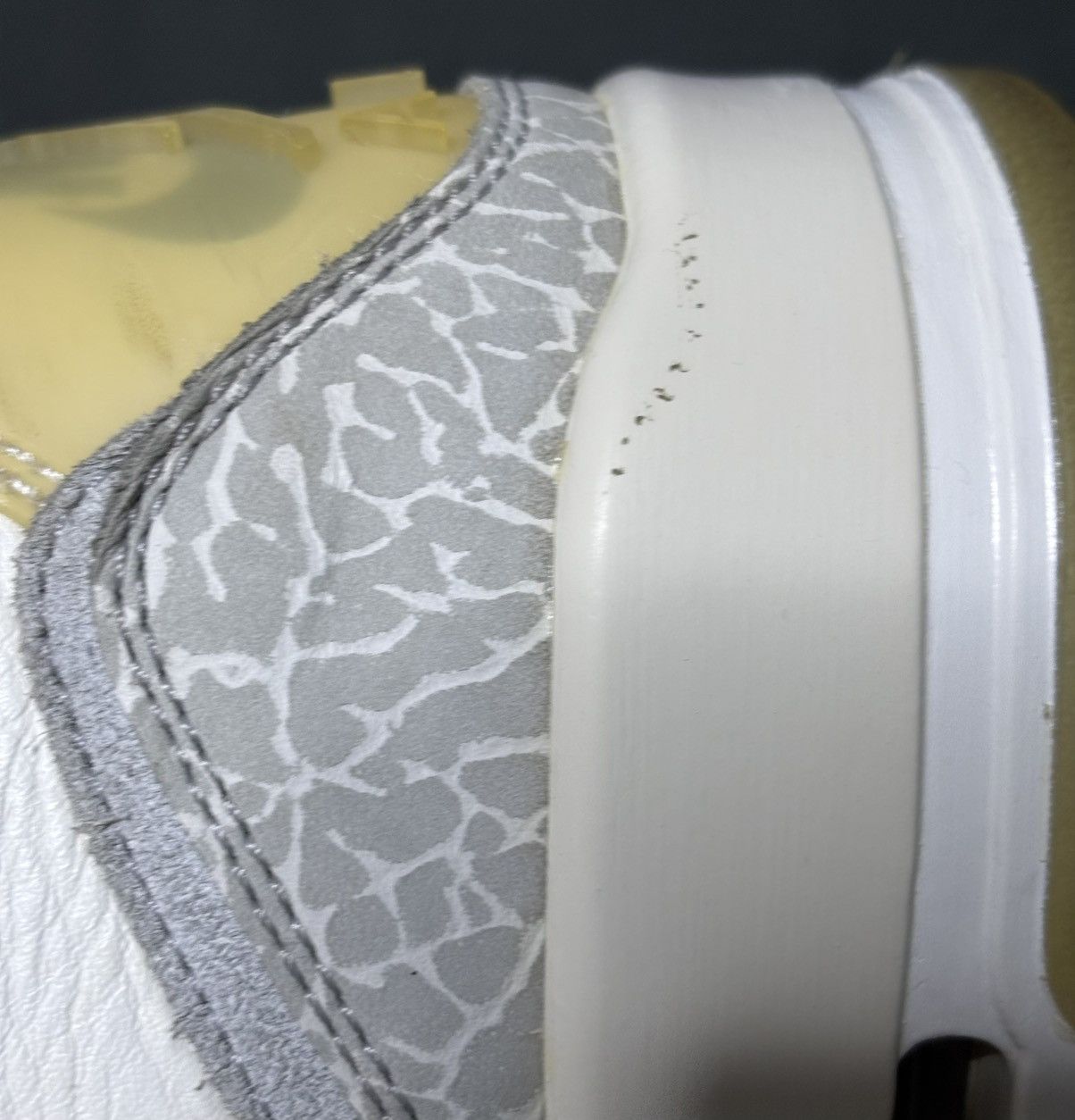 Jordan Brand Jordan 3 Retro SE Craft Ivory 2024 Size 9 Size US 9 / EU 42 - 7 Thumbnail