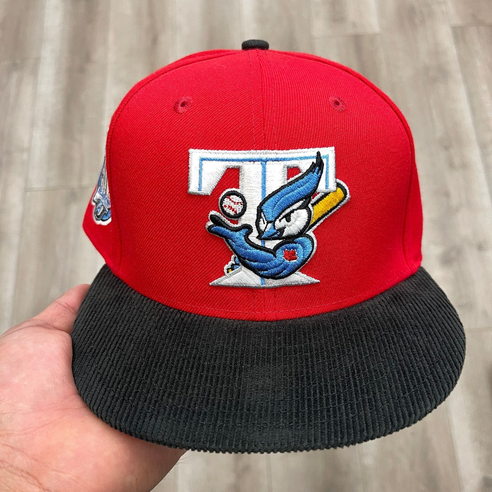 New Era New Era Toronto Blue Jays 30th Season hat Cap Size 7 1/2 Size ONE SIZE - 7 Thumbnail