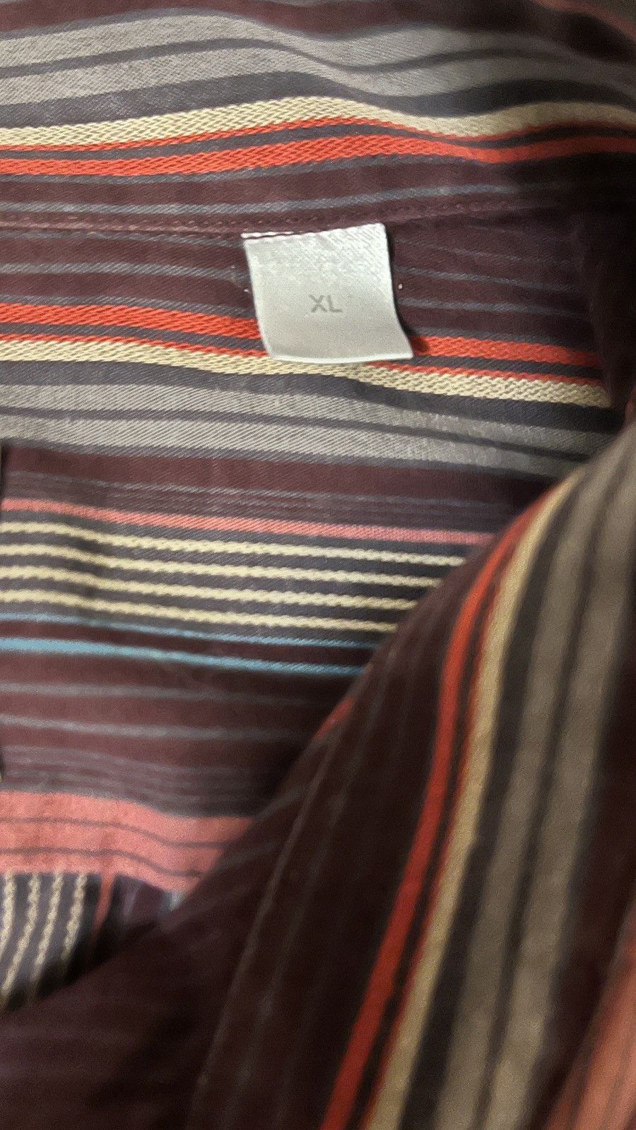 Vintage × Yves Saint Laurent YSL Yves Saint Laurent luxury button up Size US XL / EU 56 / 4 - 9 Thumbnail