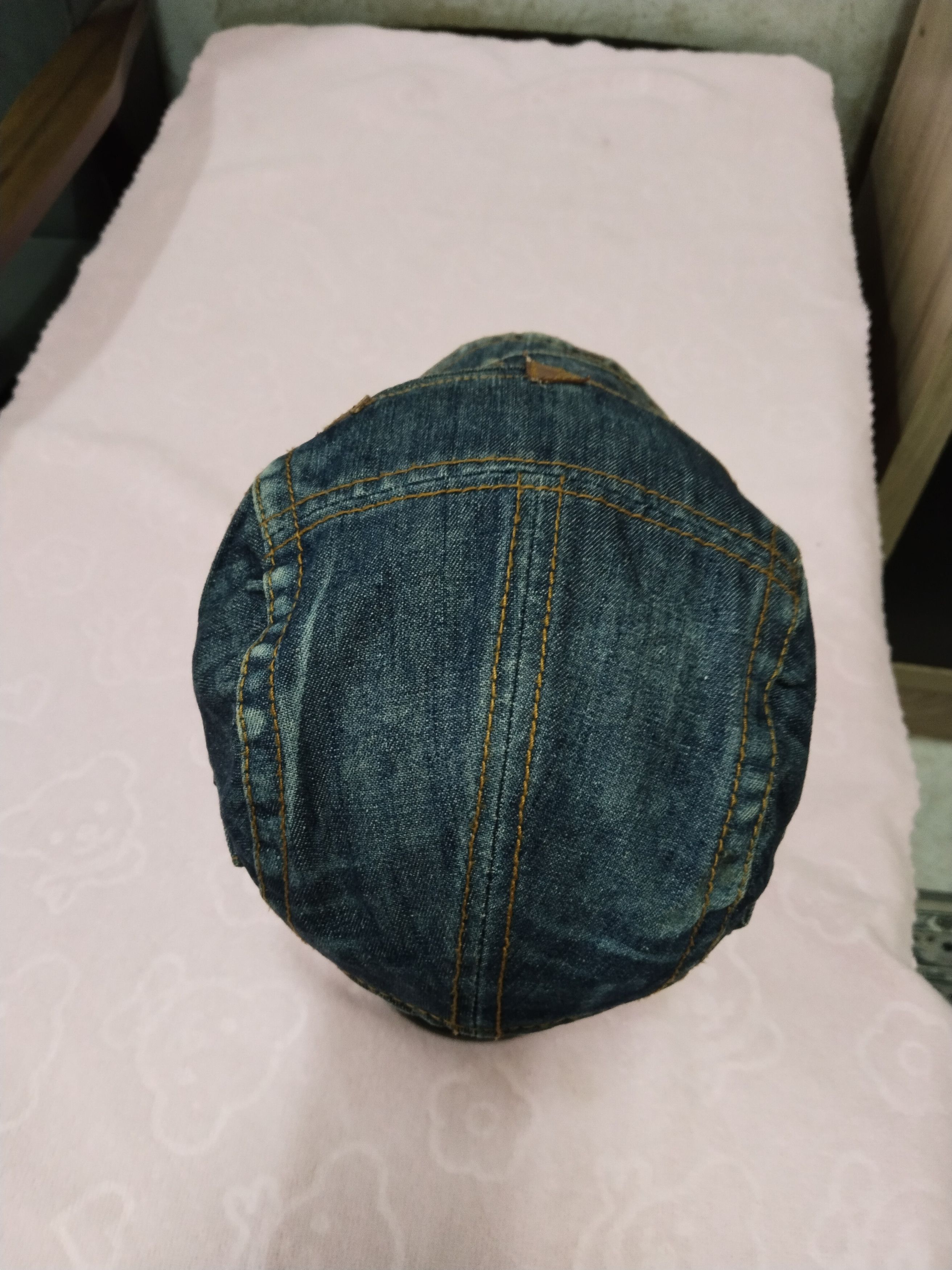 Beretta DENIM TEARS CONNECTING CLOTH BARETTA HAT Size ONE SIZE - 6 Thumbnail