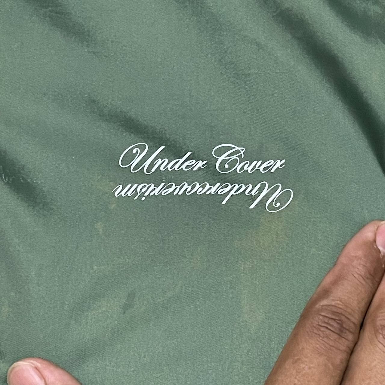 Undercover Undercover Jun Takahashi Coach Jacket Size US S / EU 44-46 / 1 - 8 Thumbnail