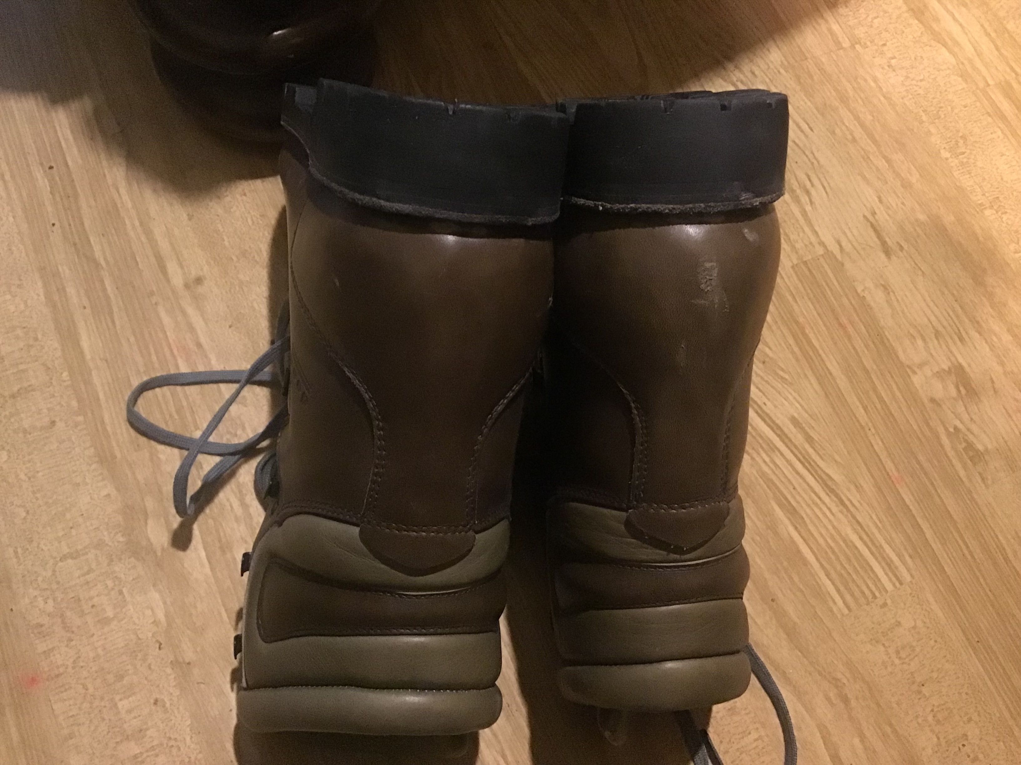 Vintage Vintage Vibram Boots Size US 12 / EU 45 - 7 Thumbnail