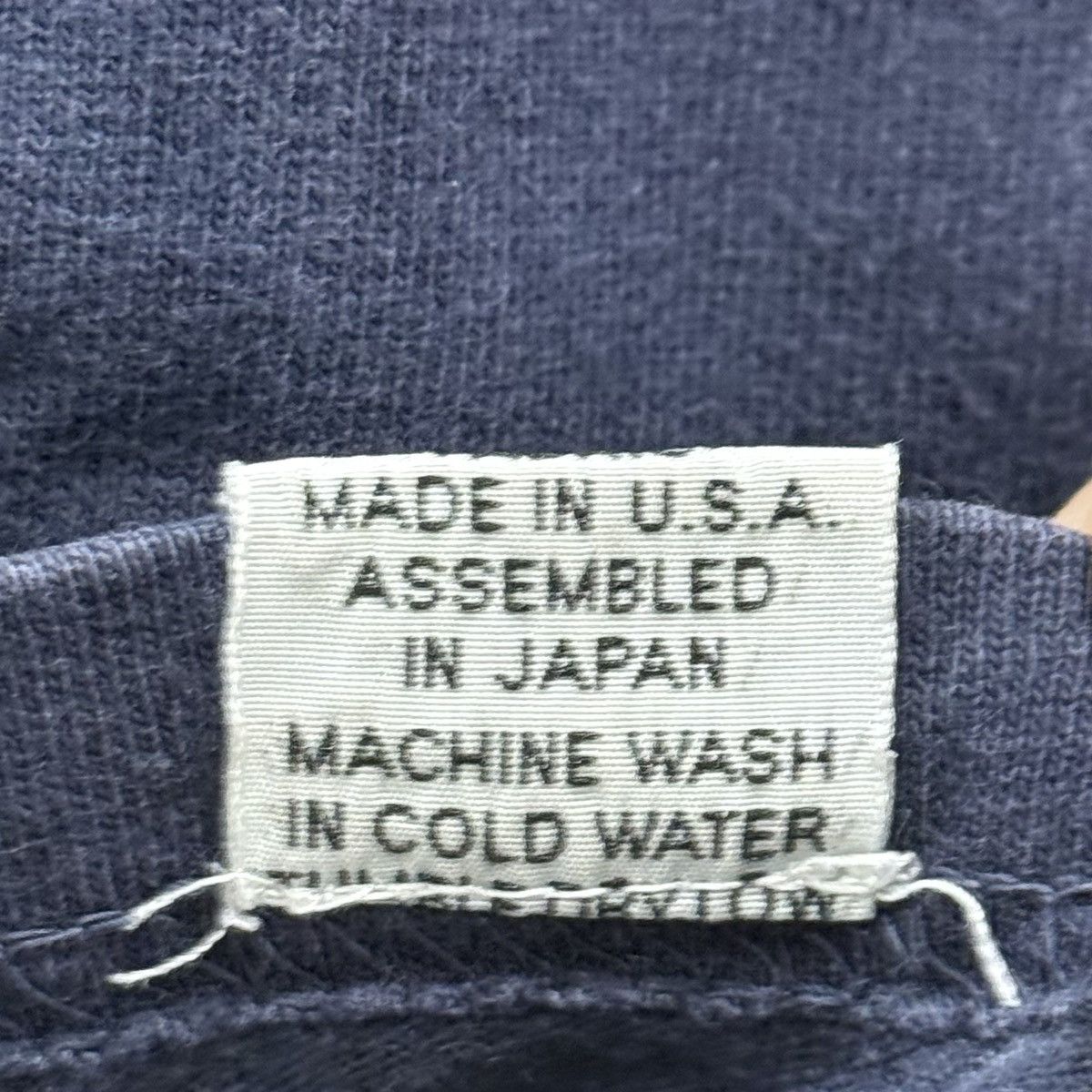 Japanese Brand Studio D'artisan Pocket Tee Size US L / EU 52-54 / 3 - 6 Thumbnail