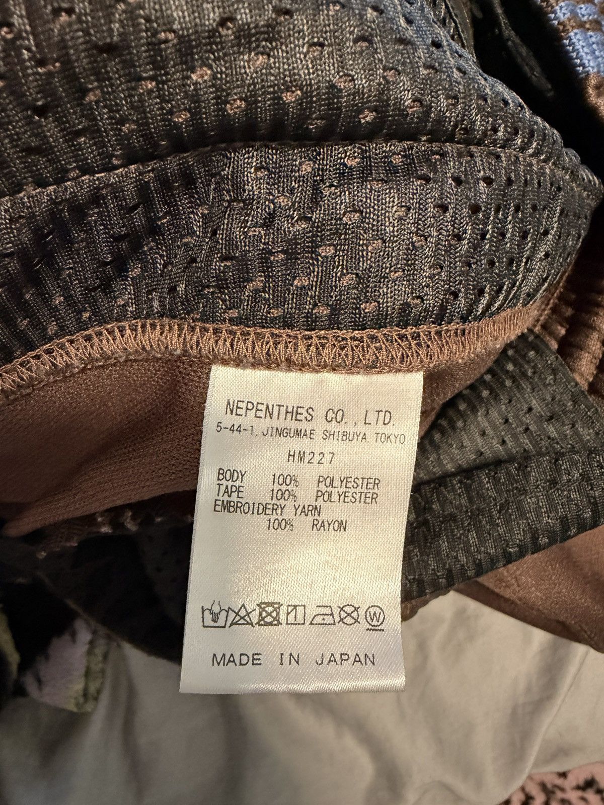 Needles Needles Track Pant Size US 29 - 4 Thumbnail