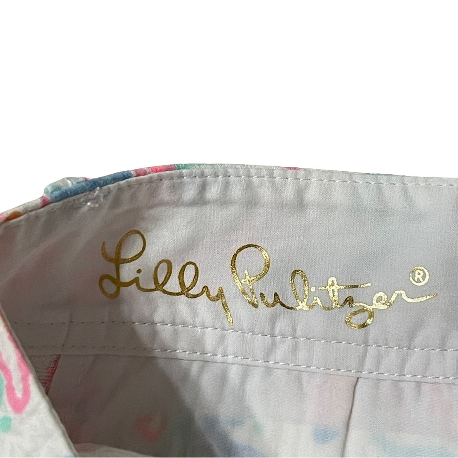 Lilly Pulitzer Lilly Pulitzer Walsh Shorts Size 25" / US 0 / IT 36 - 4 Thumbnail