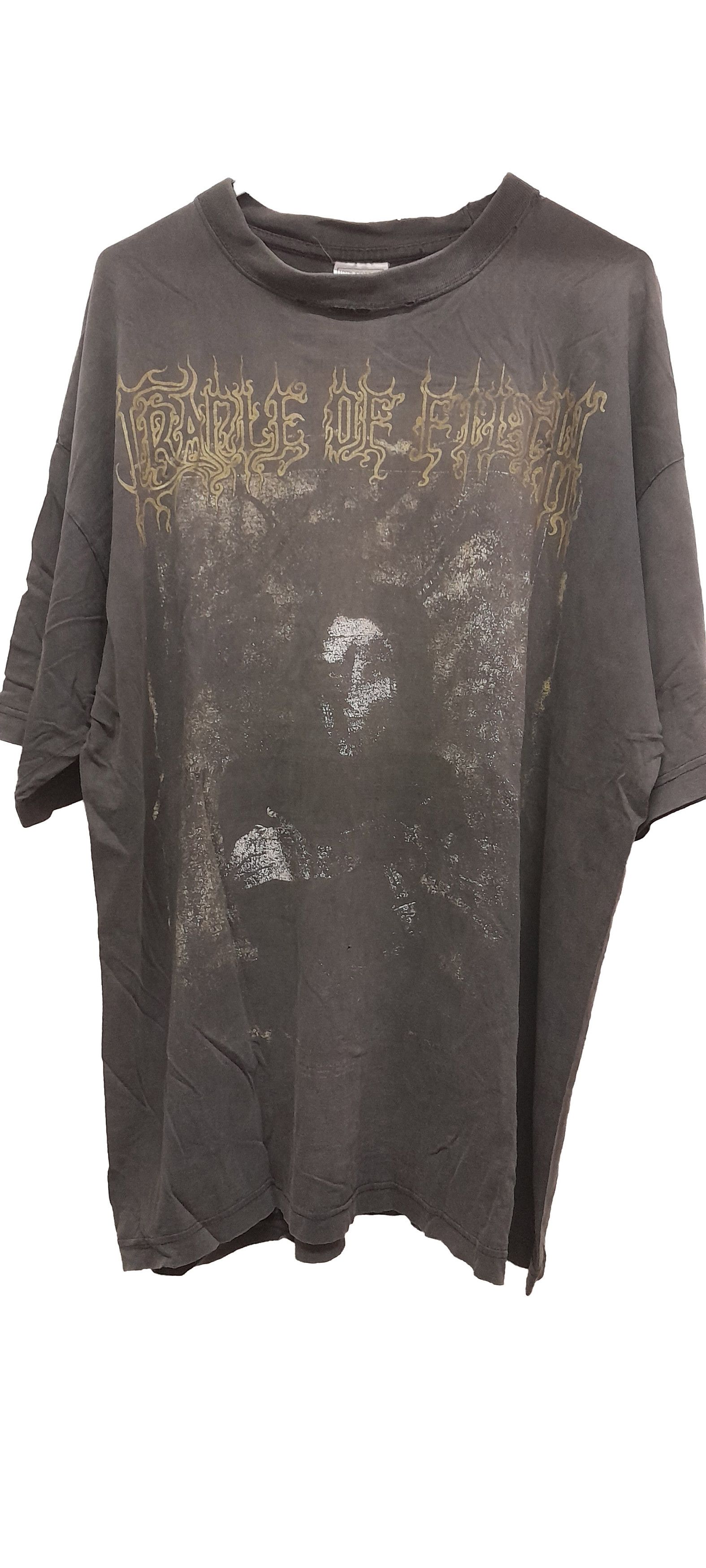 Vintage 90s Cradle Of Filth //Darkthrone/Mayhem/Burzum