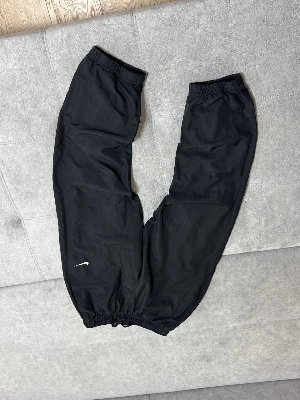 Nike Vintage Nike Y2K baggy nylon drill pants Size US 30 / EU 46 - 7 Thumbnail