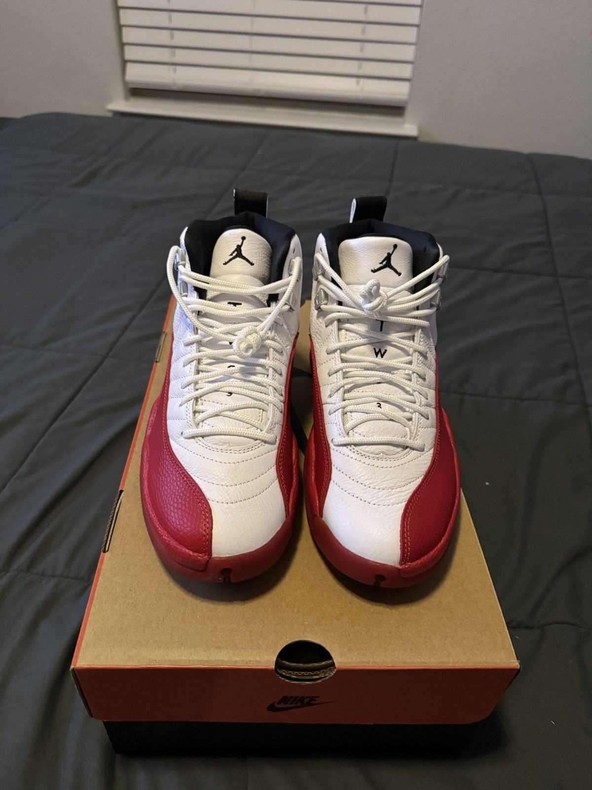 Jordan Brand Jordan 12 “Cherry” Size US 7.5 / EU 40-41 - 4 Thumbnail