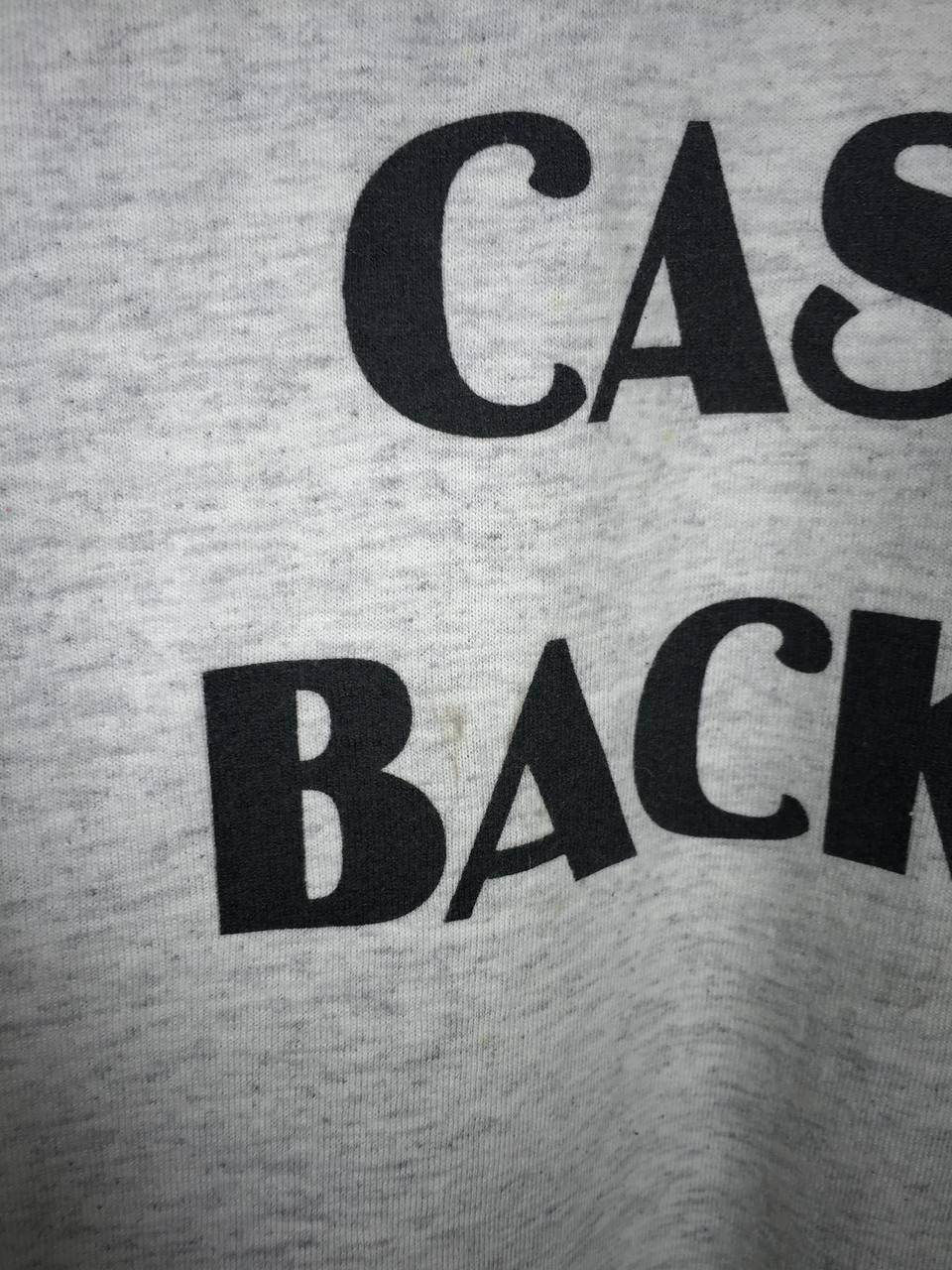 Hanes × Vintage Fidel Castro Cuban Revolutionary Castro's Backroom Tee Size US XXL / EU 58 / 5 - 11 Thumbnail